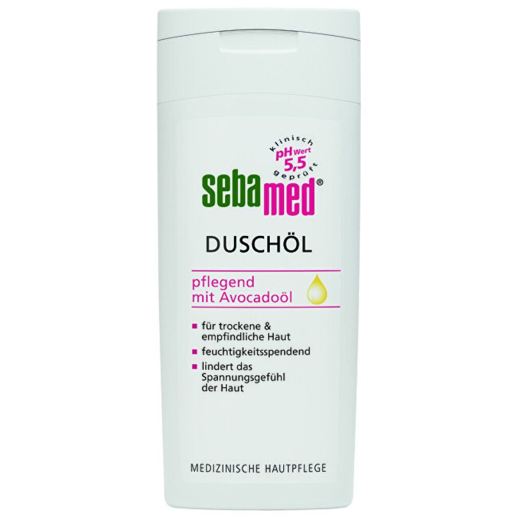 sebamed Duschpflege Duschöl