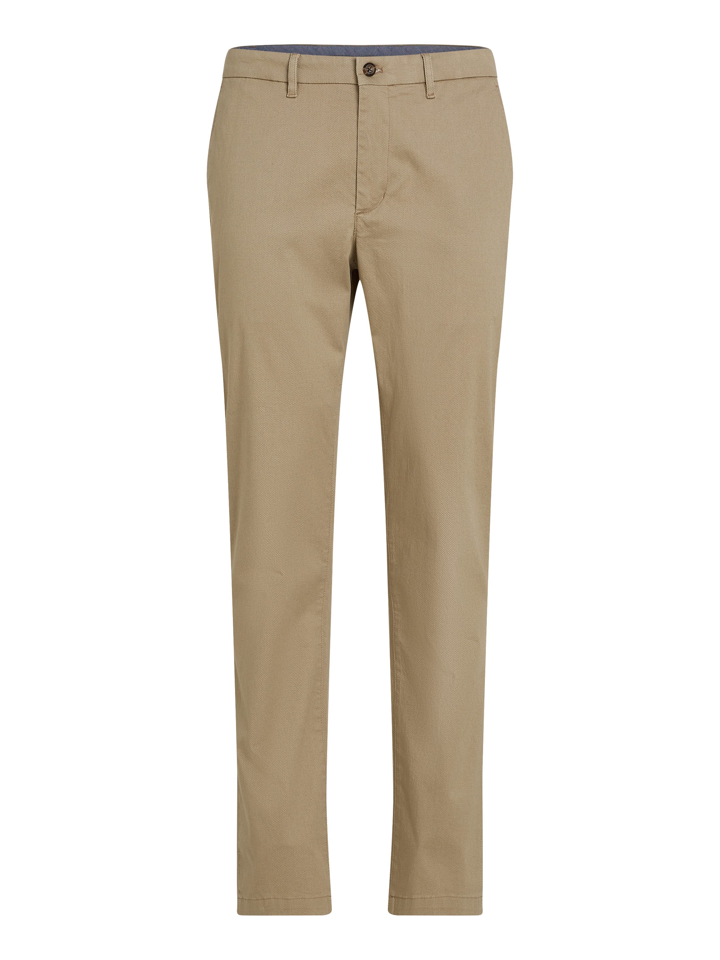 Chinohose DENTON PRINTED STRUCTURE CHINO