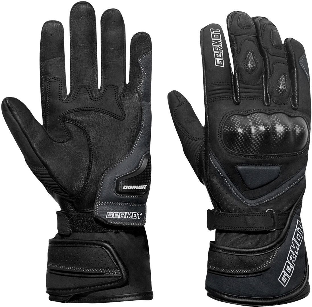 Motorradhandschuhe Kansas Motorrad Handschuhe