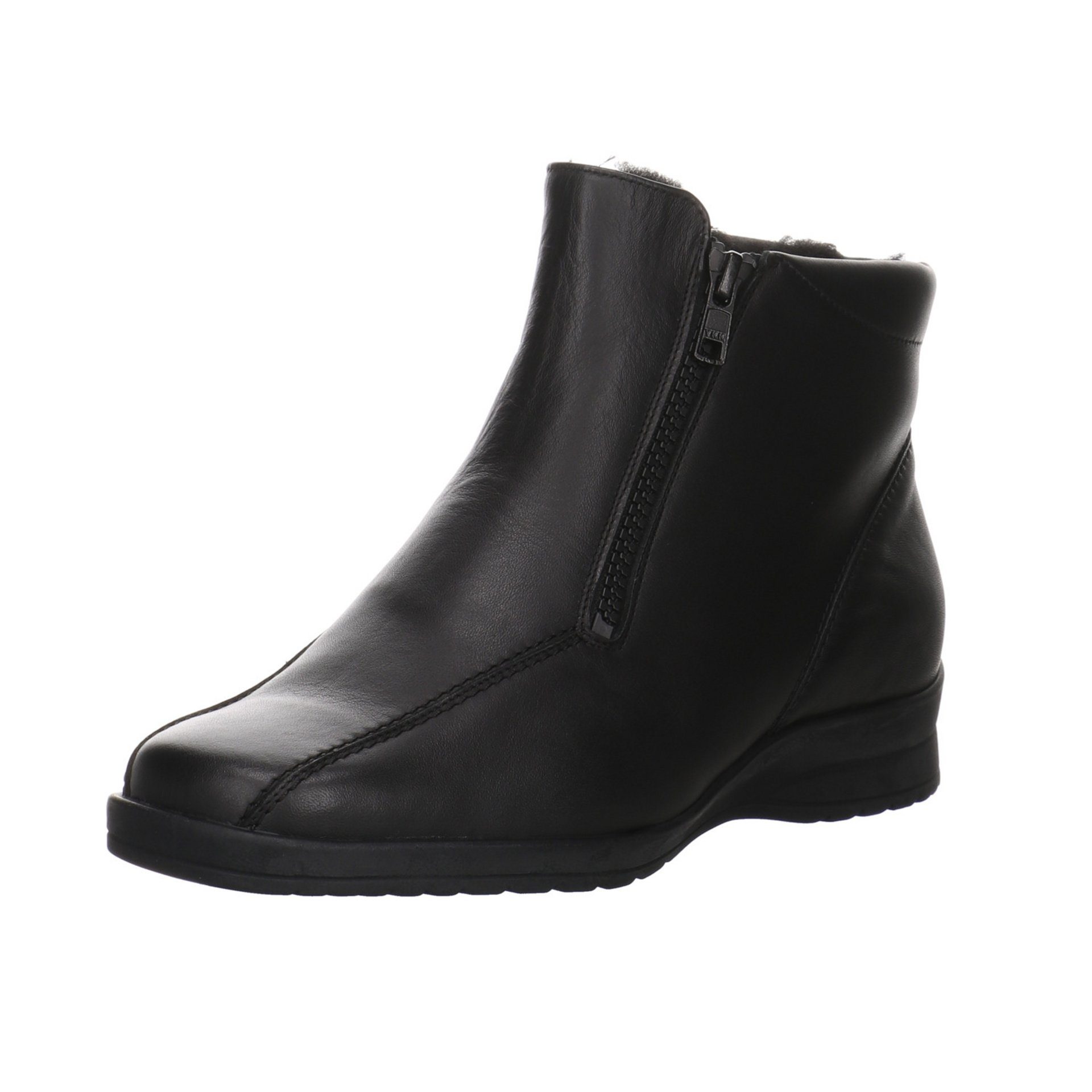 Semler Damen Stiefel Schuhe Karolin Stiefelette Stiefelette Glattleder