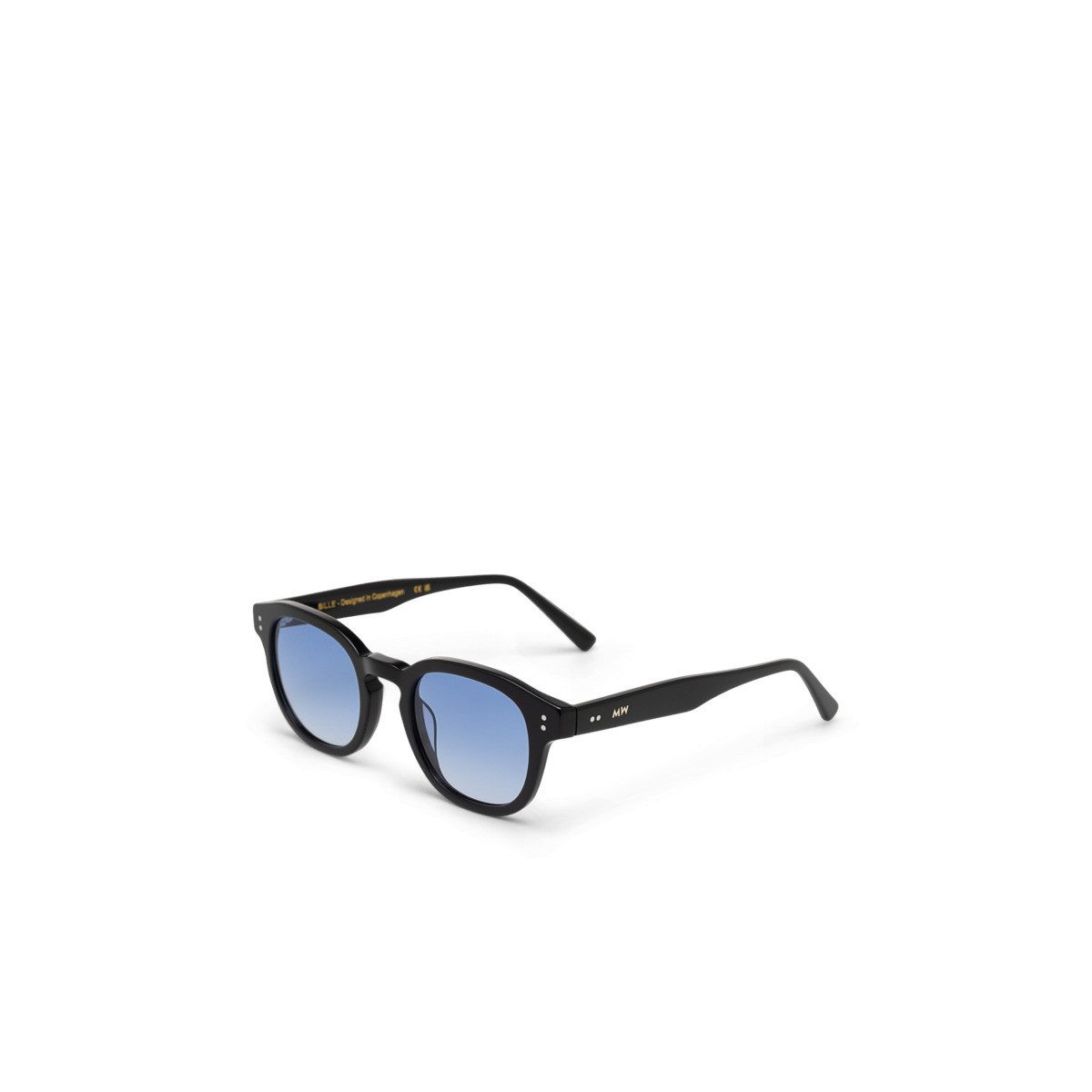 MessyWeekend Sonnenbrille BILLE Unisex Erwachsene (1-St)