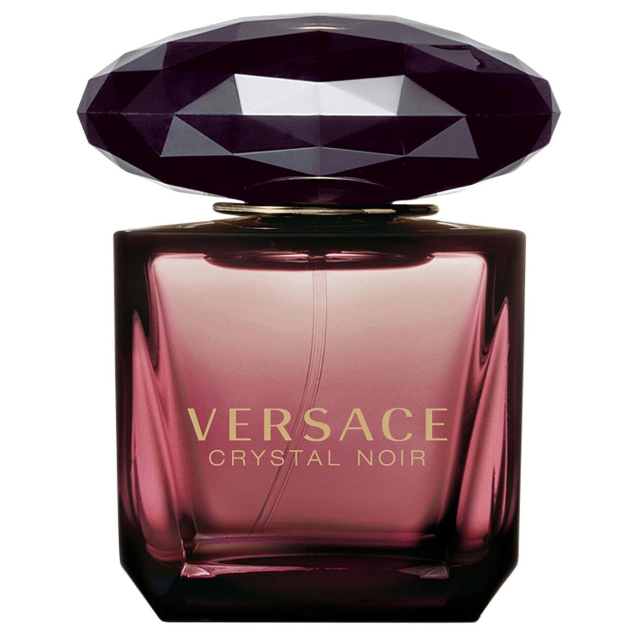 Versace Eau de Toilette Crystal Noir E.d.T. Nat. Spray