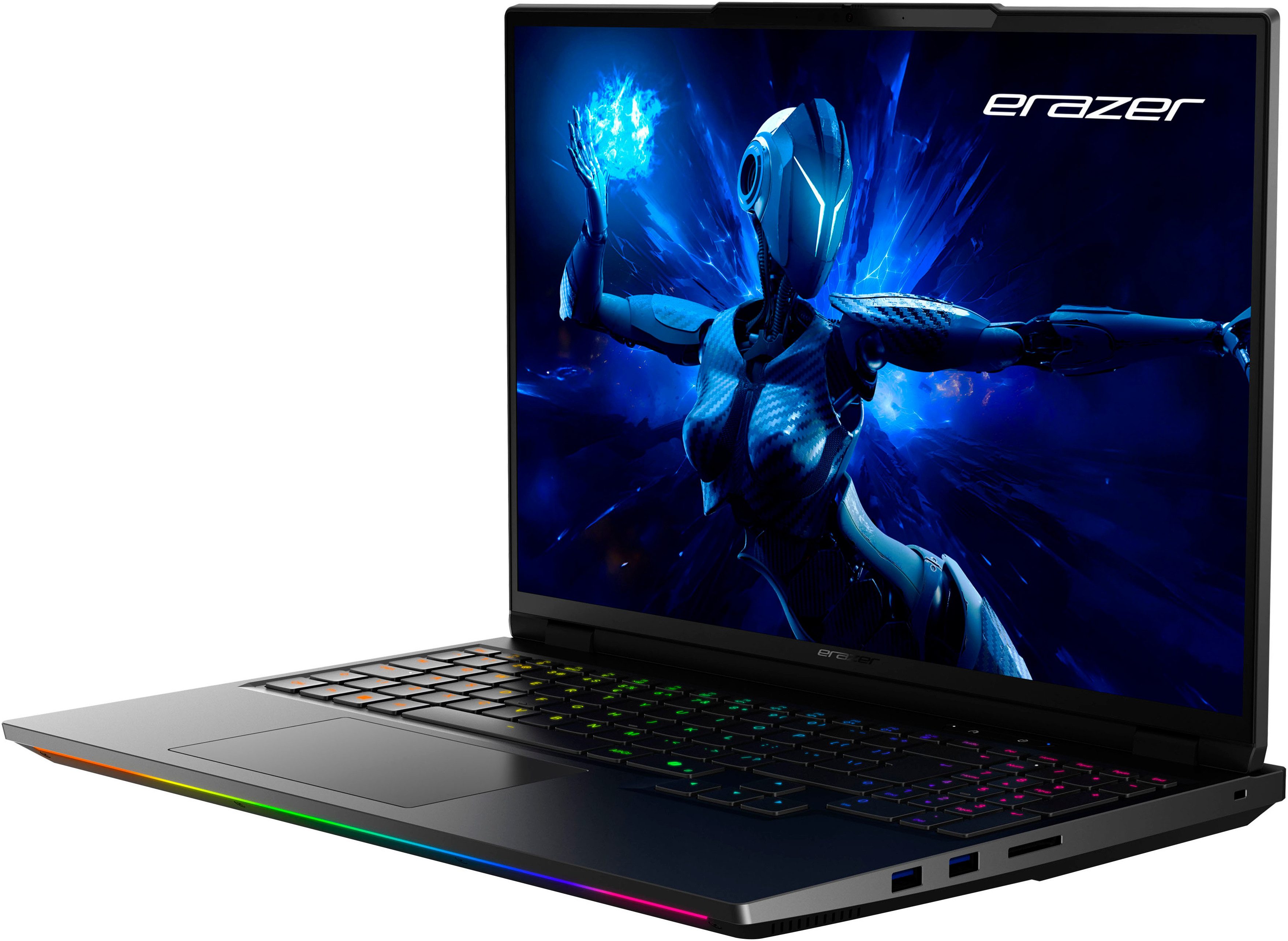 Medion® ERAZER Beast 16 X1 Ultimate Gaming-Notebook (40,6 cm/16 Zoll, Intel Core Ultra 9 275HX, GeForce RTX 5090, 32 GB, 2000 GB SSD)