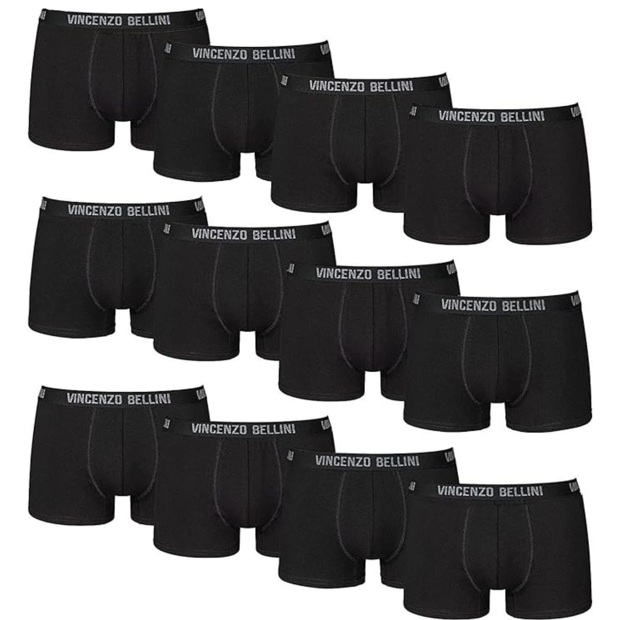 Vincenzo Bellini Boxershorts aus Baumwolle - günstig online kaufen