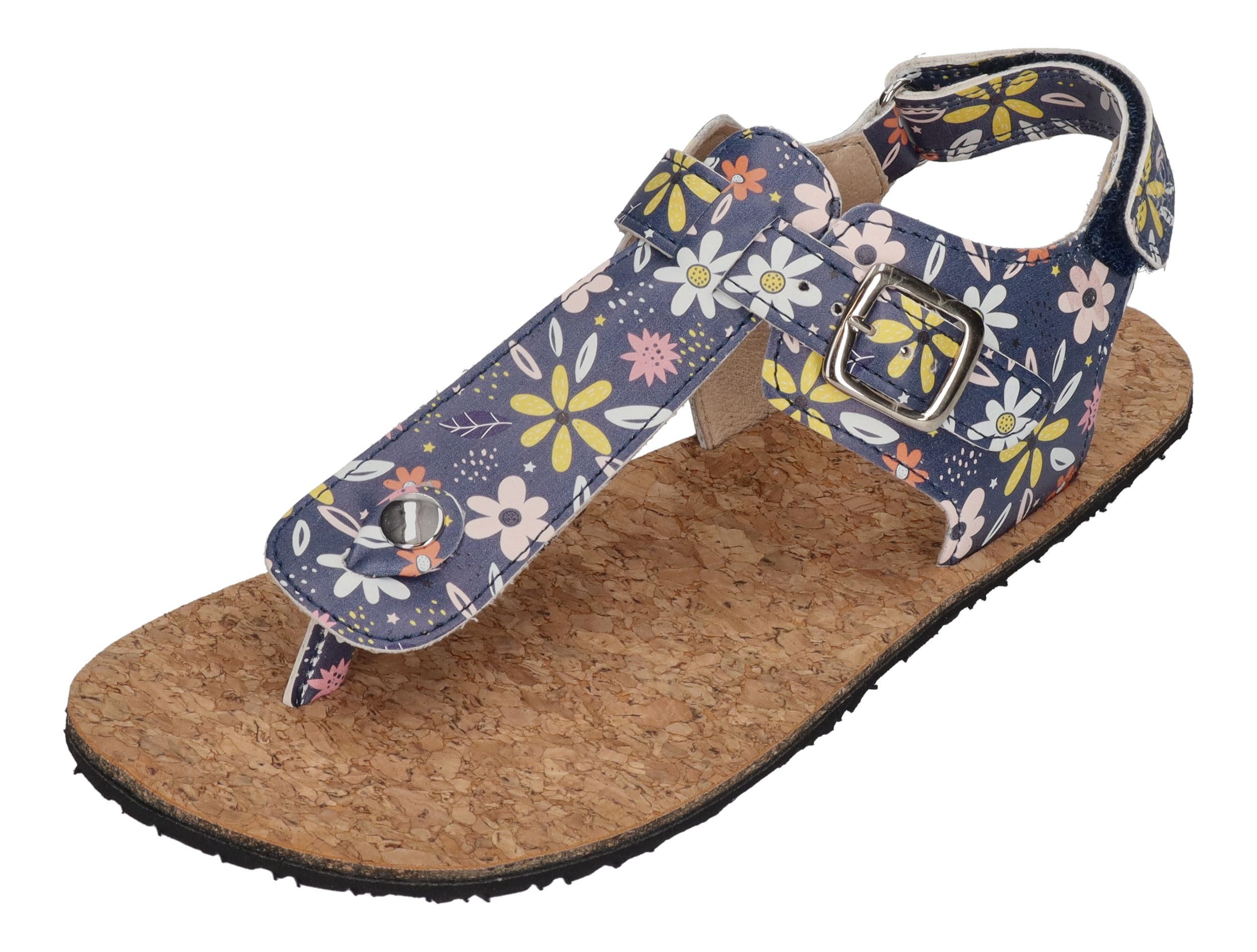 ABRIANA PRINT Barfußschuh