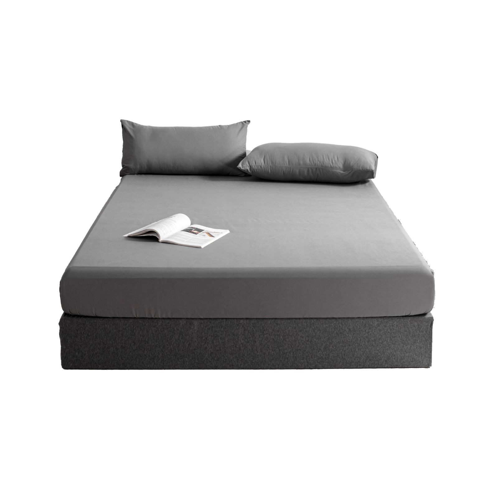 Good Nite Spannbettlaken Bettlaken, 30 cm Tief, Polyester, Weich, Atmungsak günstig online kaufen