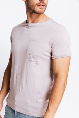 Zhrill T-Shirt T-Shirt PIERRE Lavender (0-tlg)