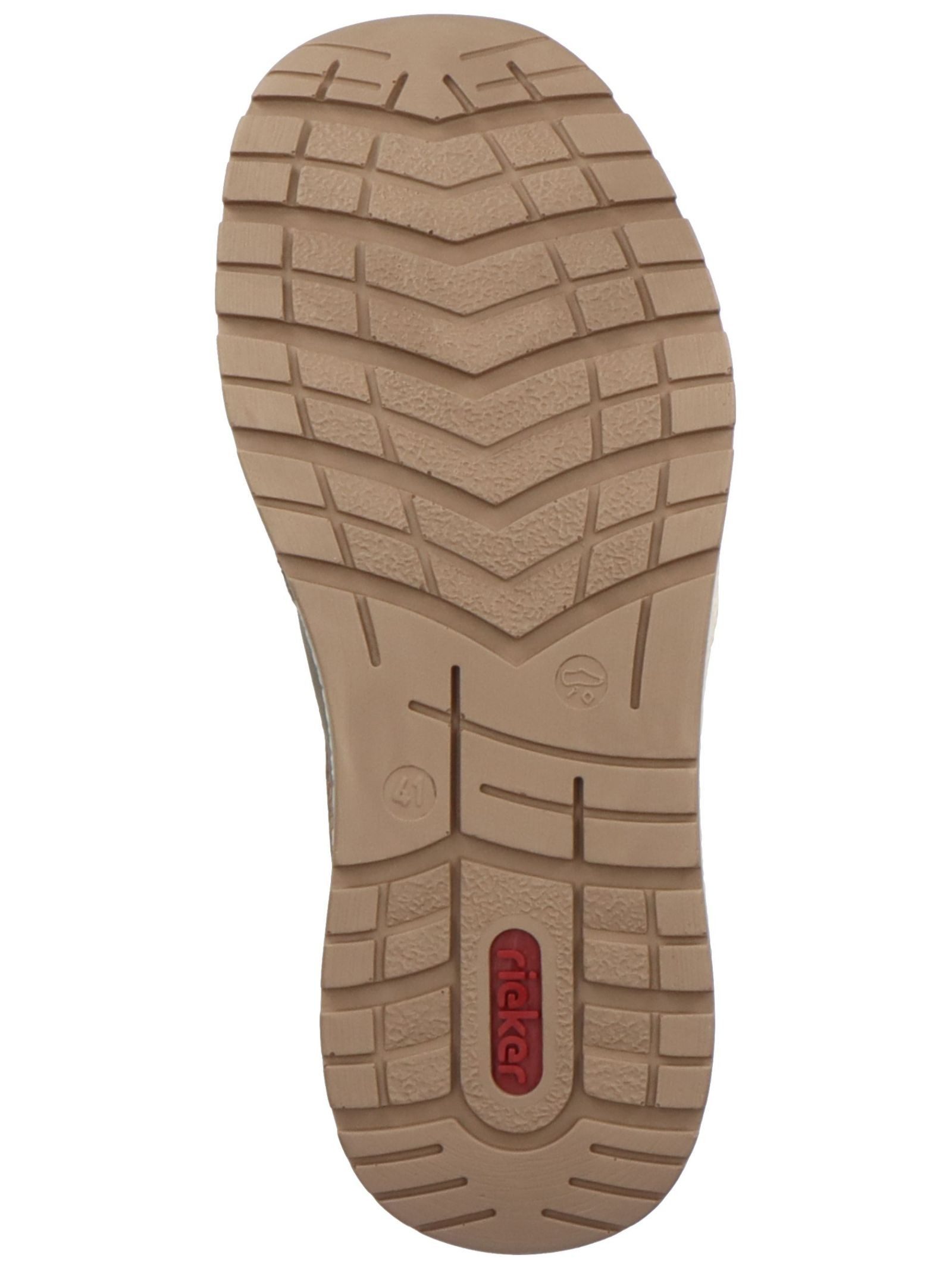 Rieker Sneaker Textil . Sneaker (1-tlg)