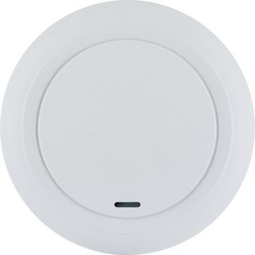 Schwaiger QLP10 512 Wireless Charger (Ladeplatte, für ein komfortables kabelloses Laden, Multischutzsystem, Fremdkörpererkennung)