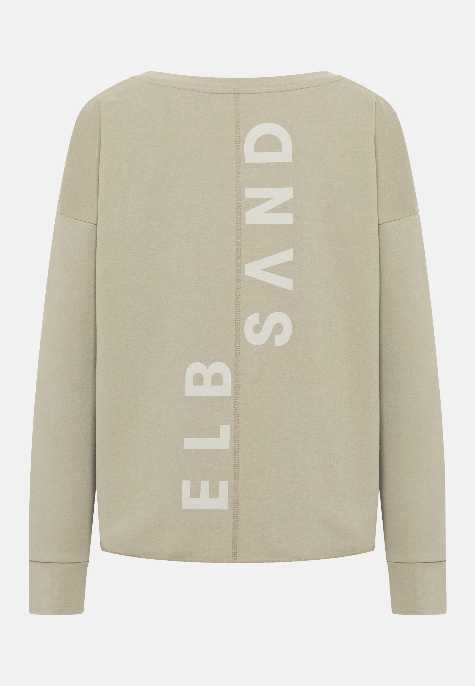 Elbsand Sweatshirt Sweatshirt Riane Pullover (1-tlg) günstig online kaufen
