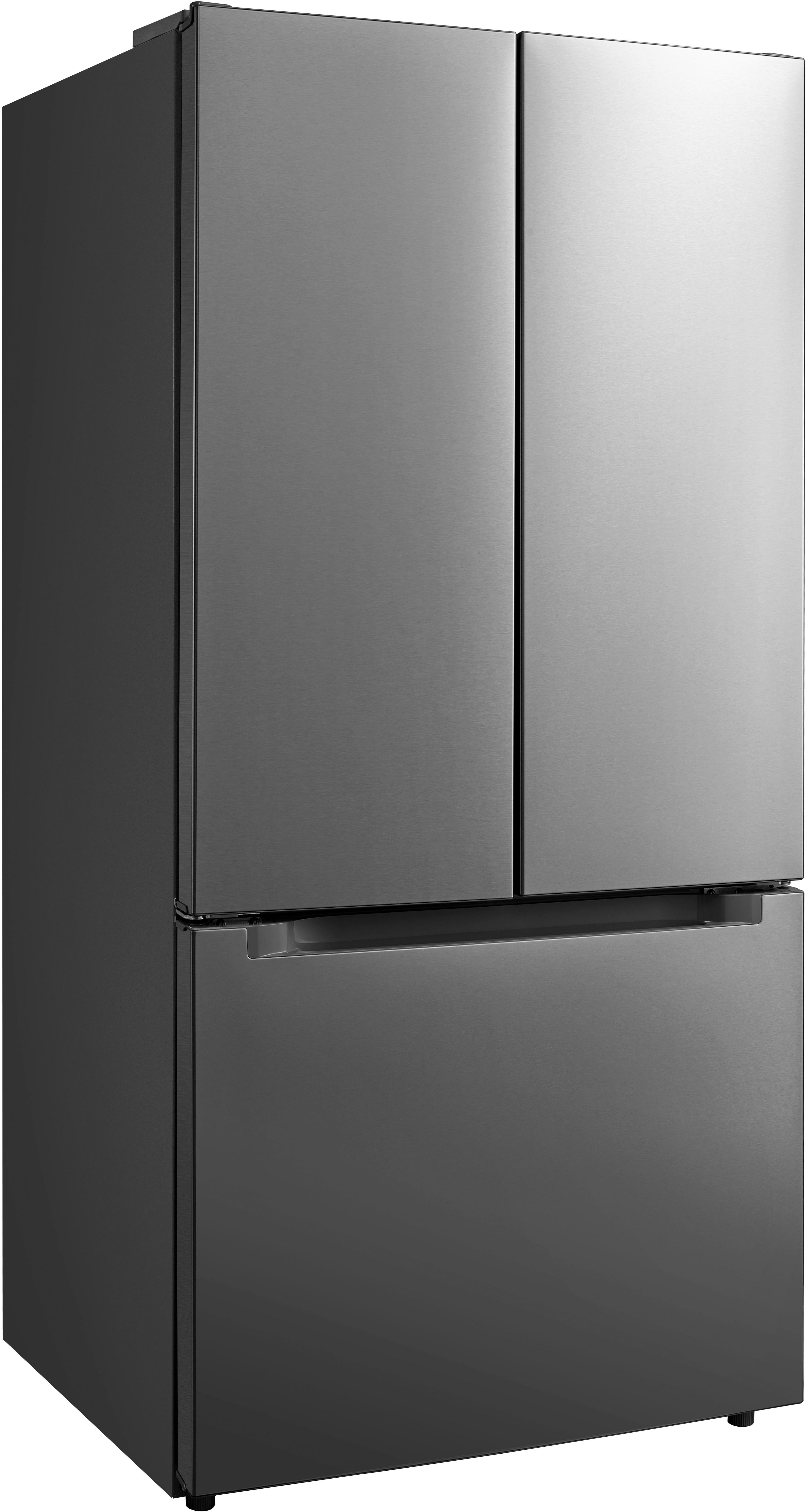 Hanseatic French Door HFD16975DI, 169,2 cm hoch, 75 cm breit, inkl. 3 Jahre Herstellergarantie – Bild 5 von 5
