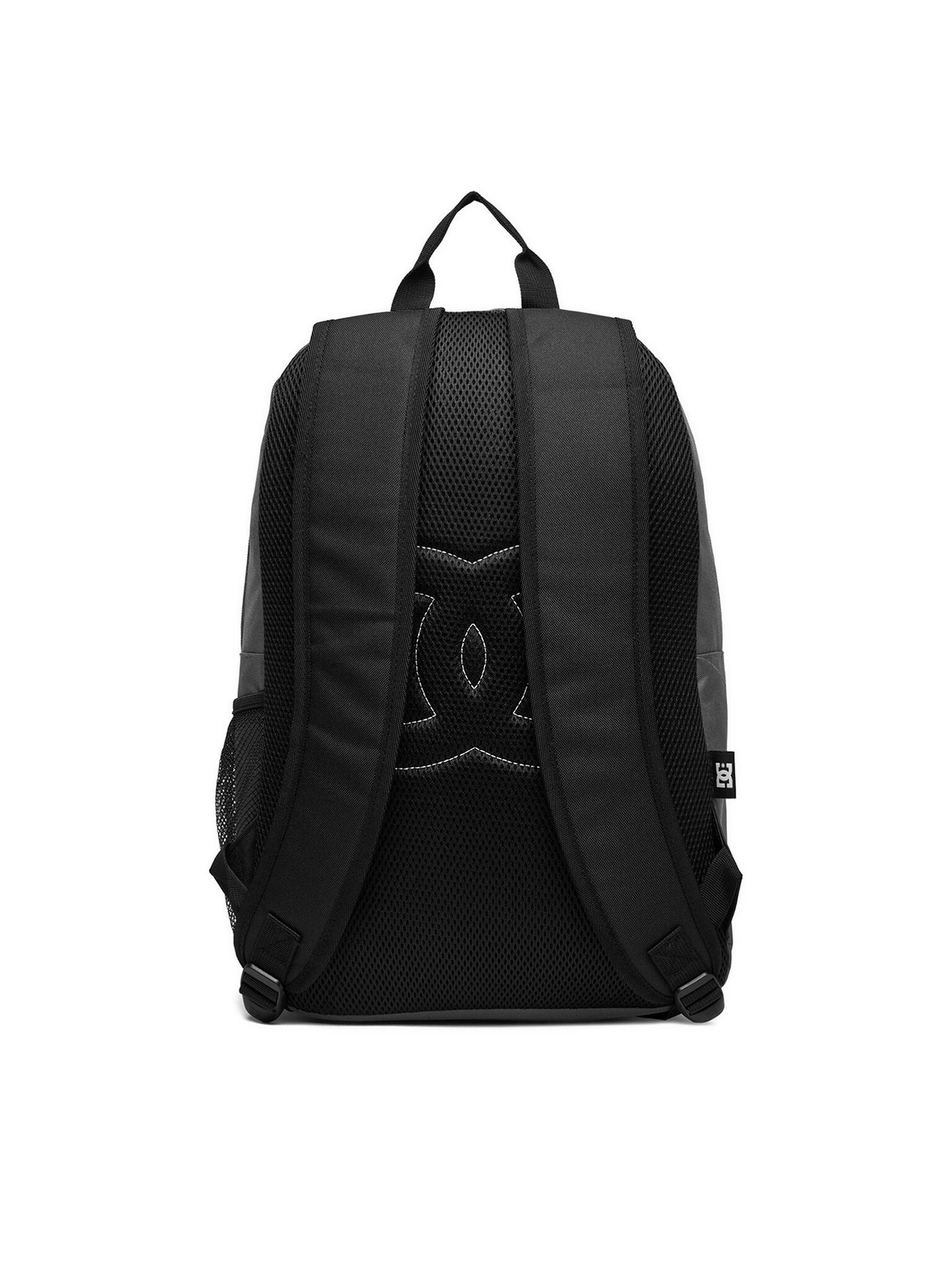 DC Shoes Freizeitrucksack DC-Schuhe Herren-Rucksack Schwarz DC SCHUHE-CWBEO-DCI-WS-001-09 Schwar – Bild 4 von 5