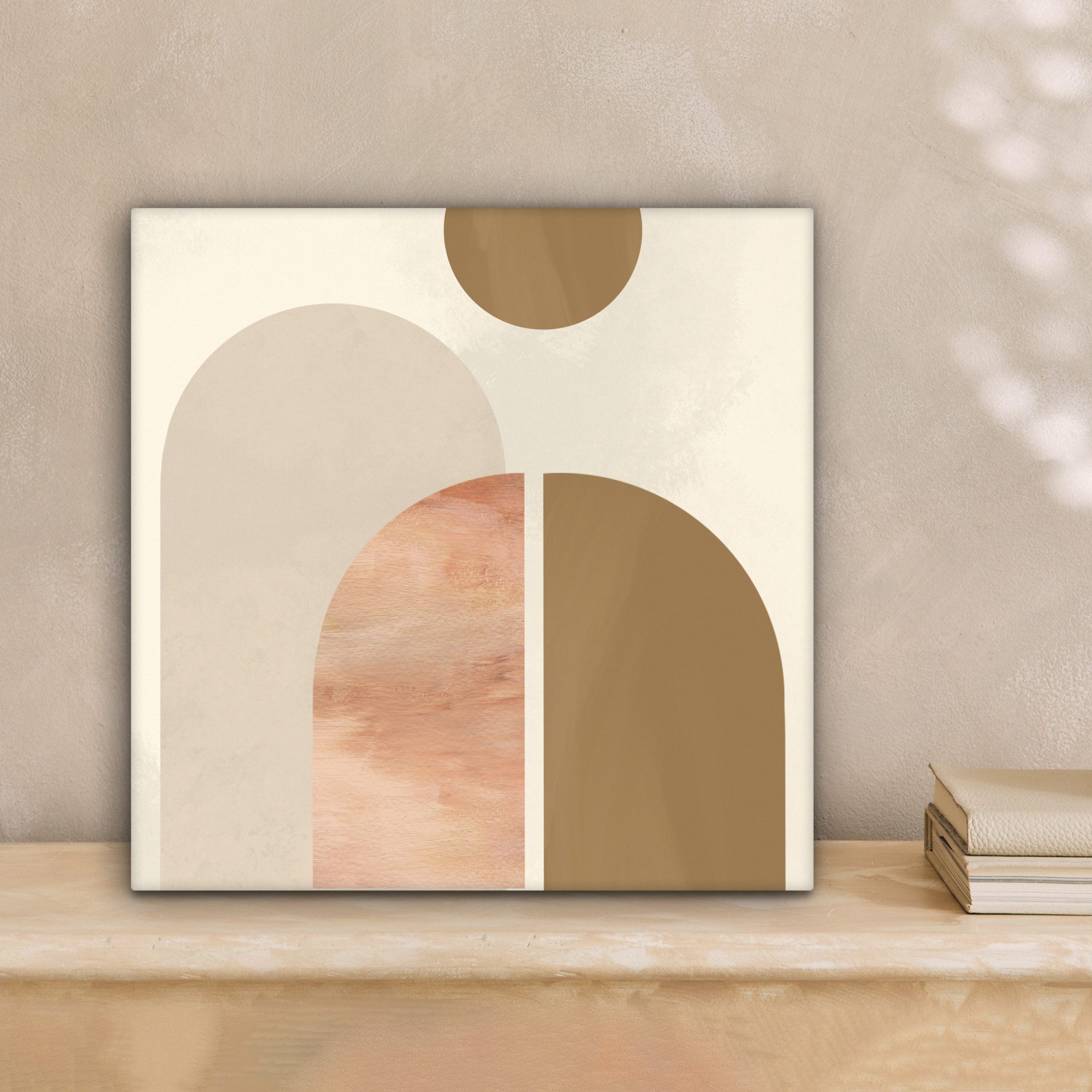 OneMillionCanvasses® Leinwandbild Abstrakt - Design - günstig online kaufen