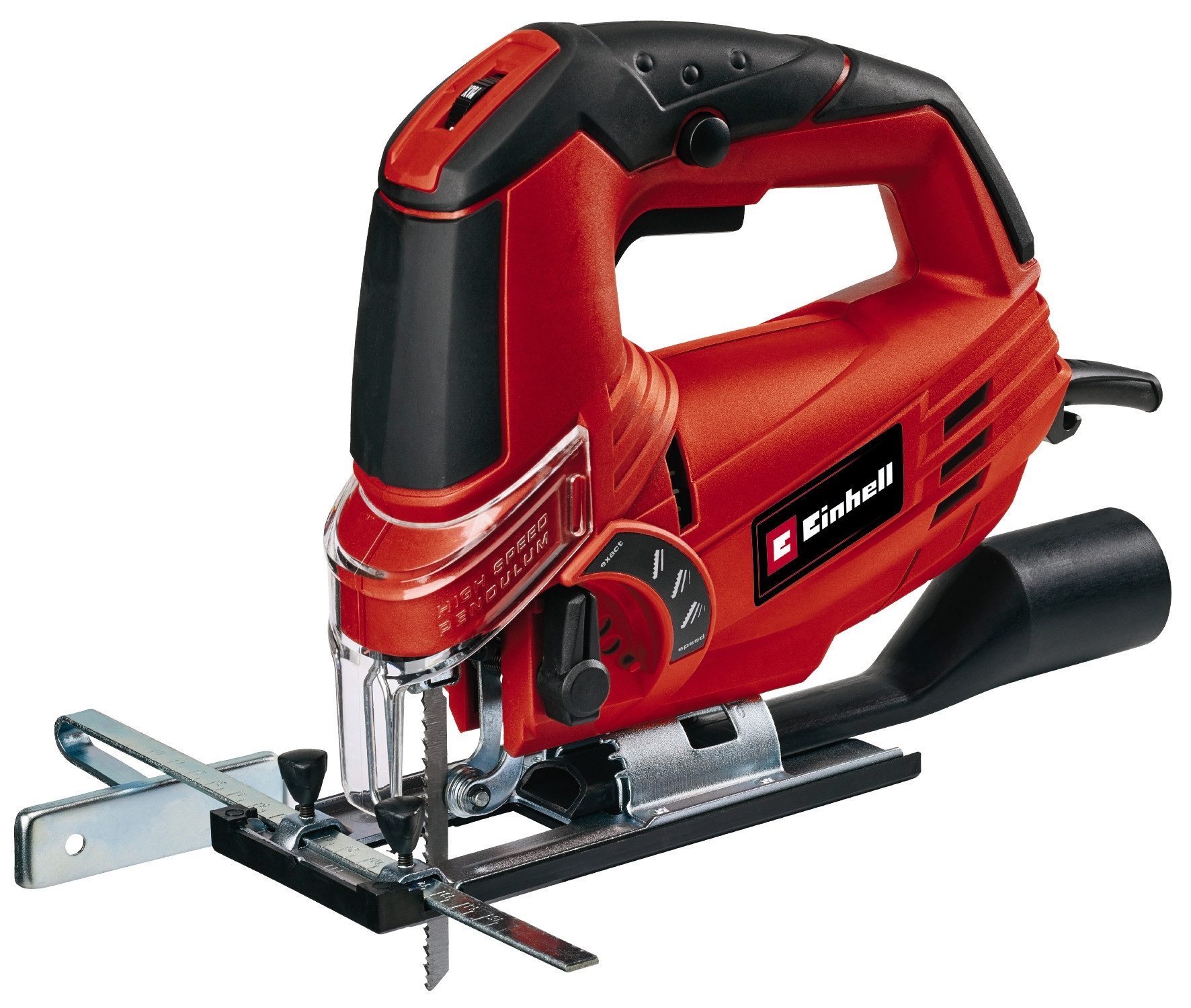 Einhell Stichsäge TH-JS 85, 620 W, mit Sägeschuh