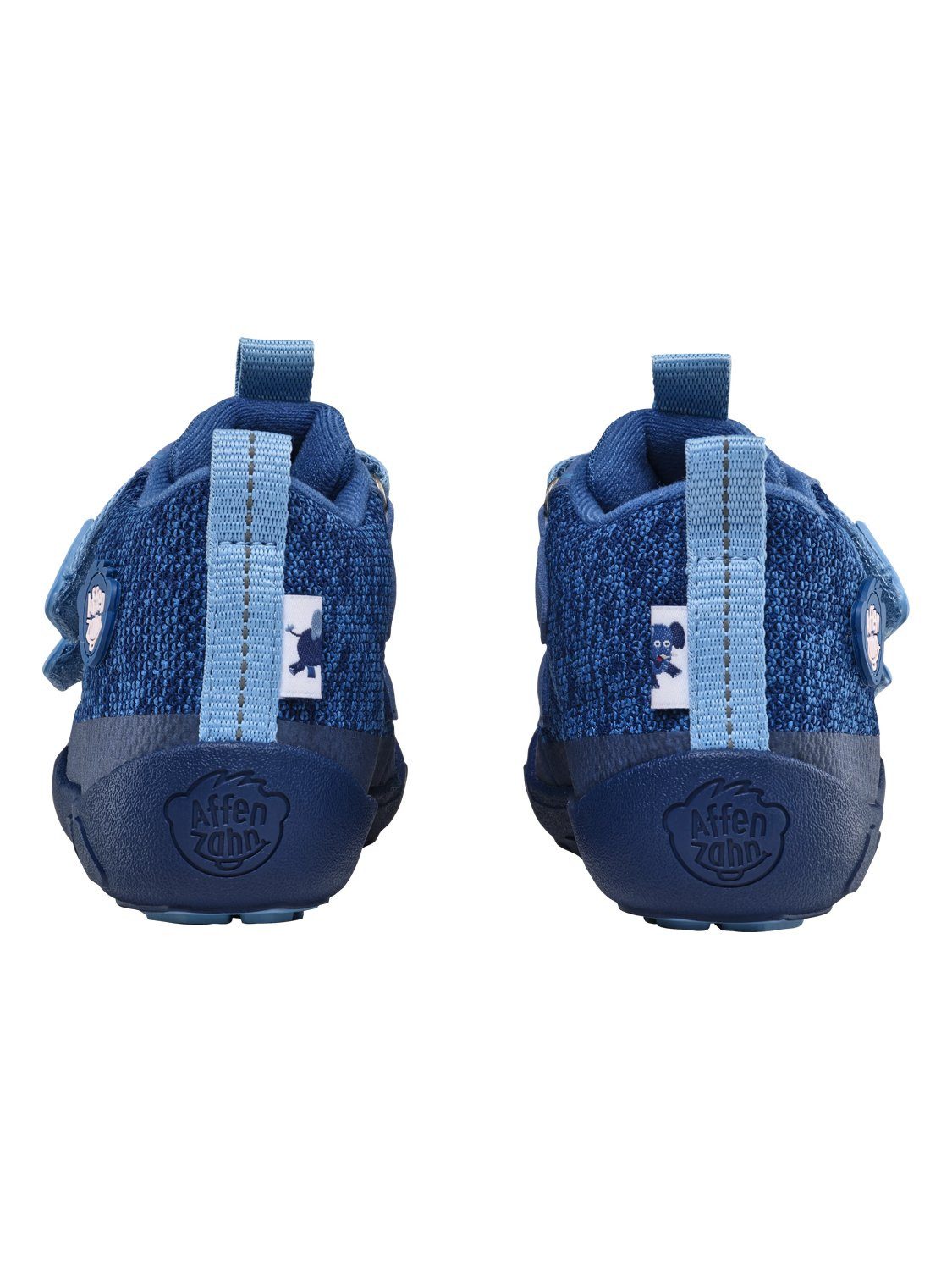 Affenzahn Knit Happy Sneaker nach Barfußschuhprinzip – Bild 3 von 5