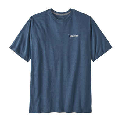 Patagonia T-Shirt Patagonia Herren T-Shirt P-6 Logo Responsibili-Tee