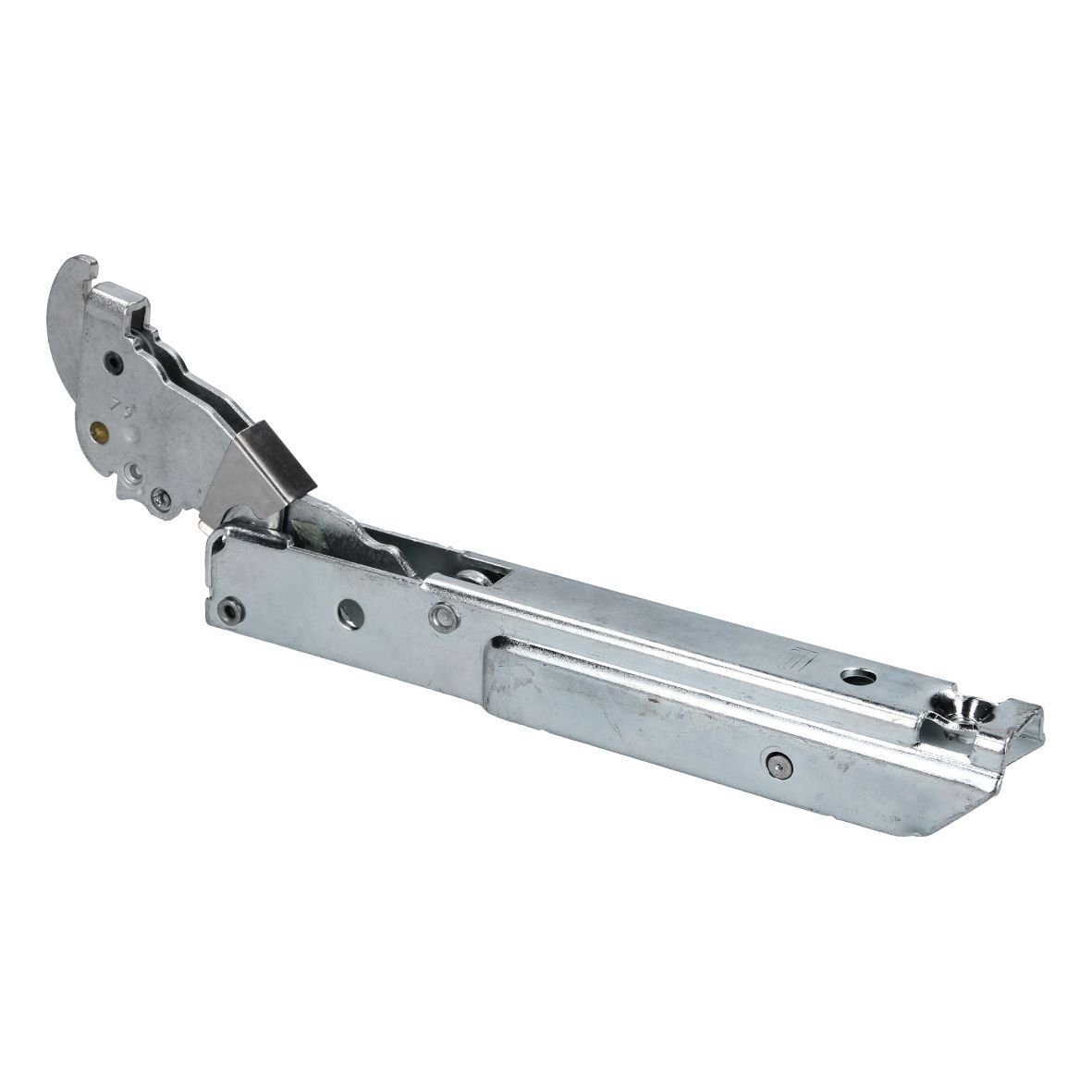 easyPART Montagezubehör Backofen wie SMEG 931331712 Türscharnier links / rechts, Backofen / Herd