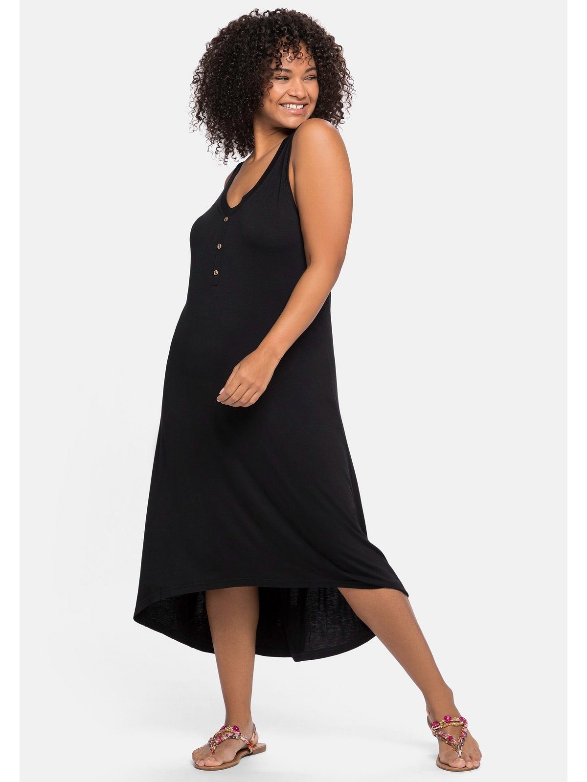 Strandkleid Große Größen