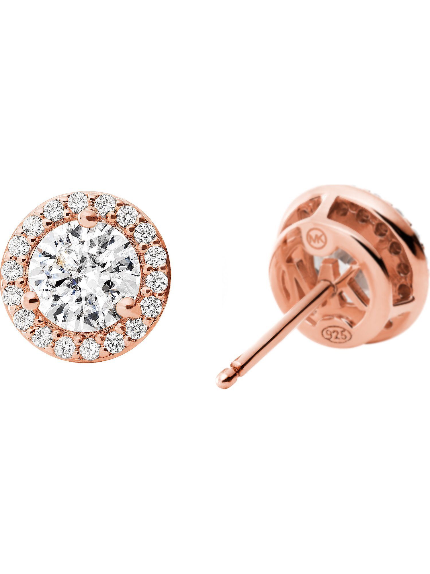 MICHAEL KORS Paar Ohrstecker Schmuck Geschenk Silber 925 Ohrringe PREMIUM, günstig online kaufen