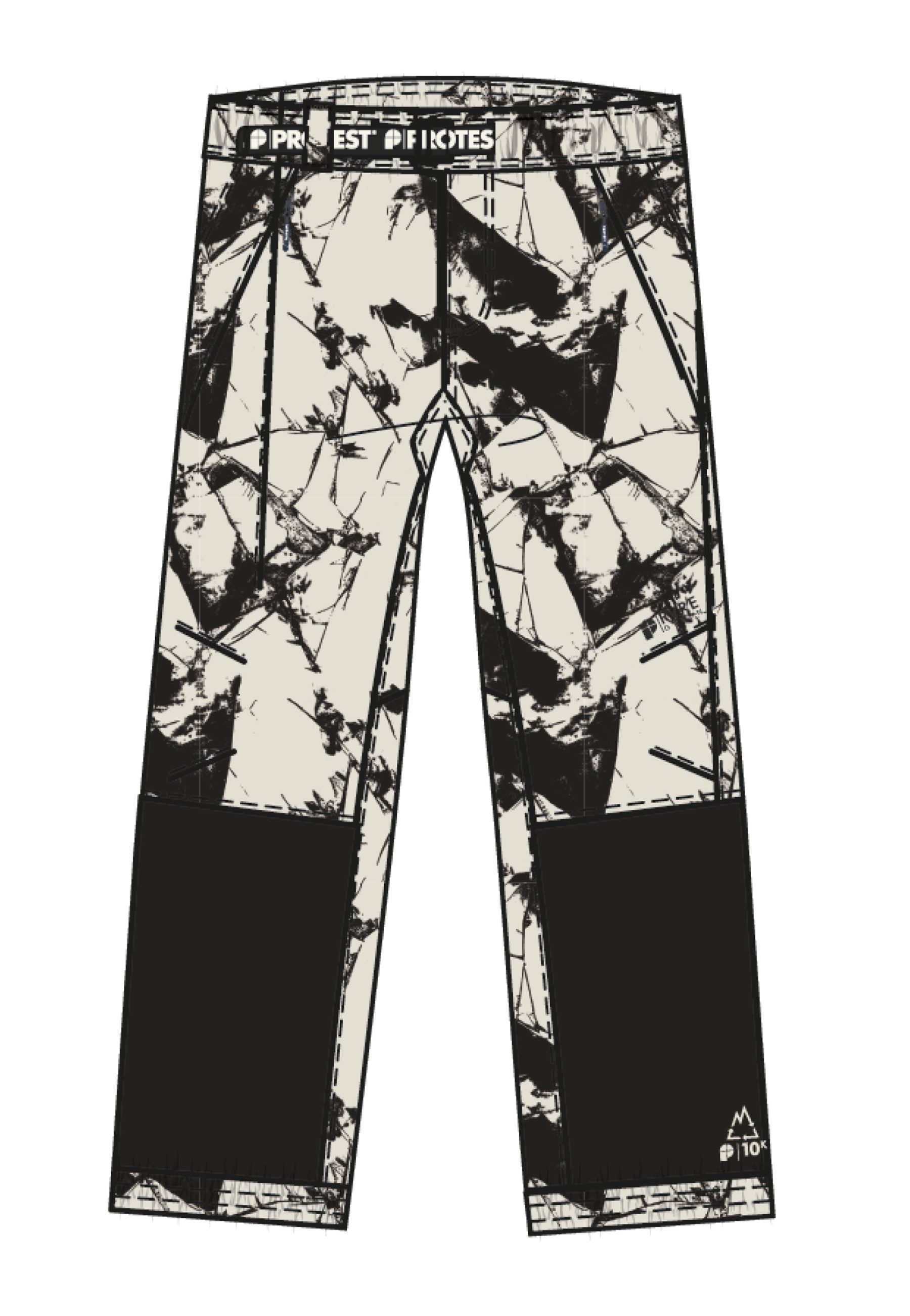 Protest Skihose PRTLutony (1-tlg)