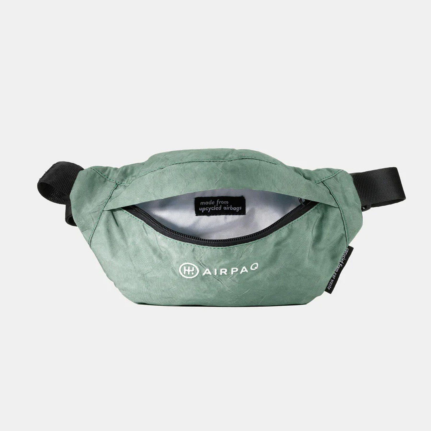 Airpaq Bauchtasche Airpaq Bauchtasche Hipbaq Eukalyptus Gurteltasche Hufttasche