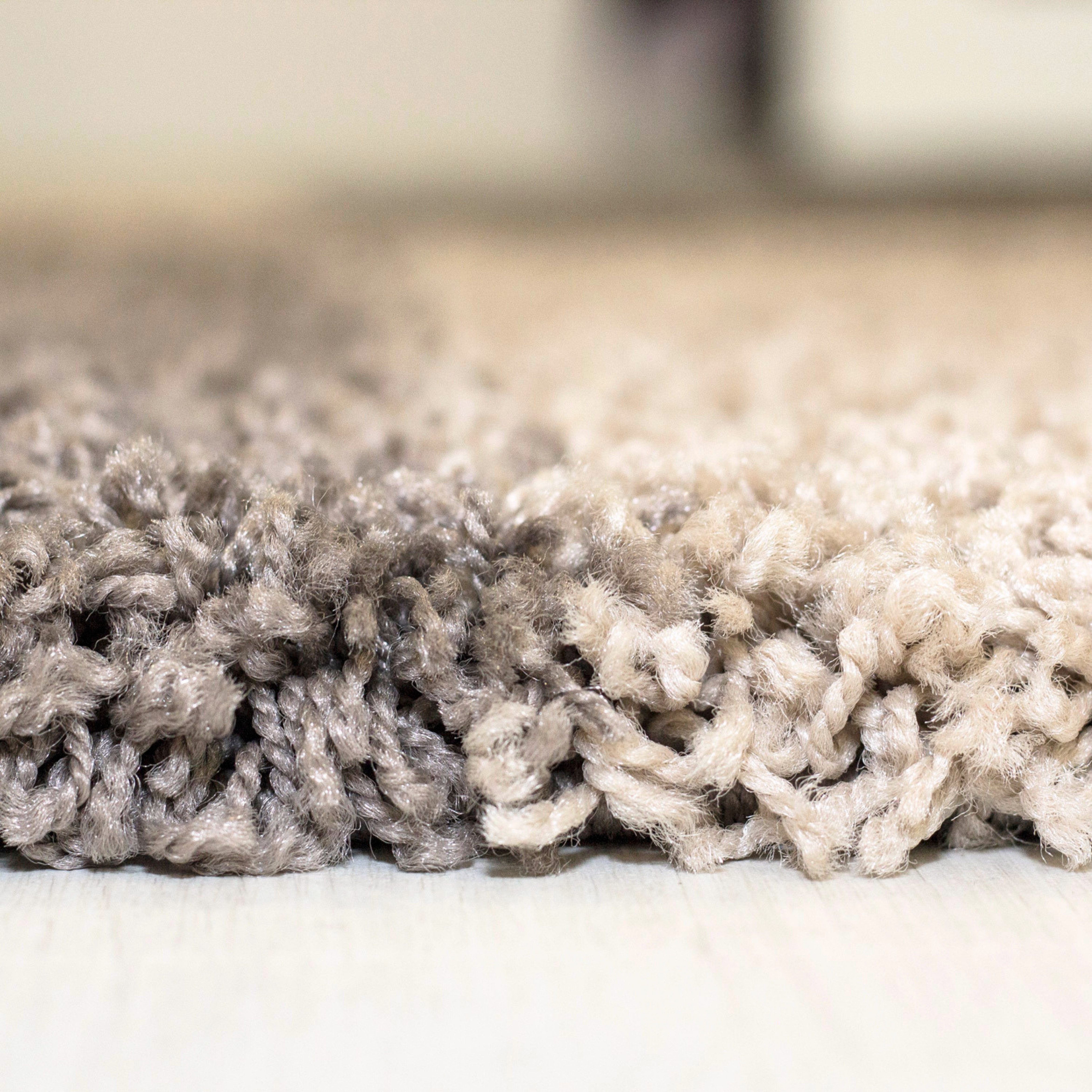 Ayyildiz Teppiche Hochflor-Teppich Gala Shaggy 2505, rechteckig, Höhe: 30 mm, Langflor, Läufer, alle Räume, Wohnzimmer