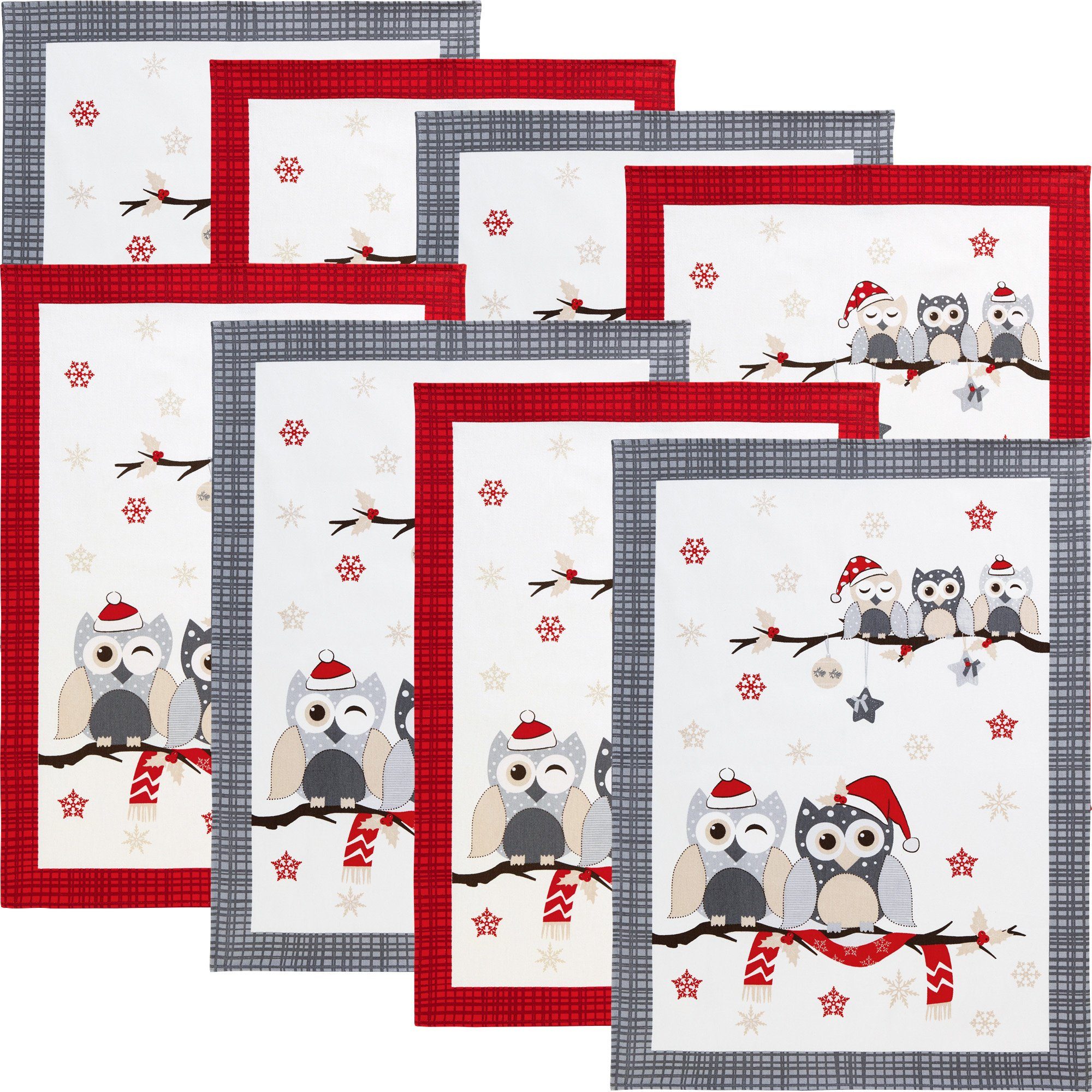 Erwin Müller Geschirrtuch Geschirrtuch Multipack, Baumwolle günstig online kaufen