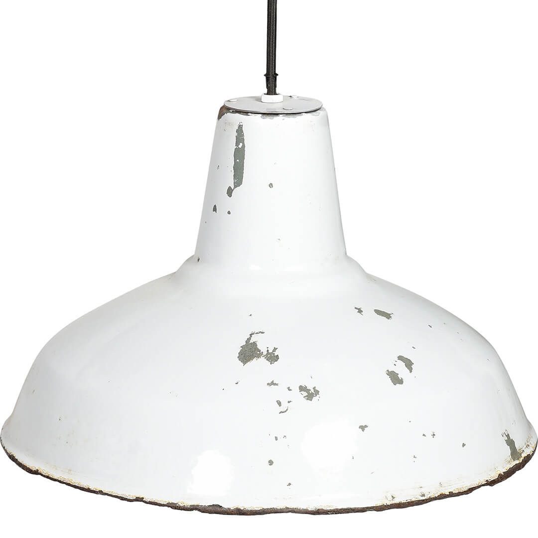 Trademark Lampenschirm Alte Fabriklampe - Solide und alte industrielle Hängelampe ⌀ 36 cm