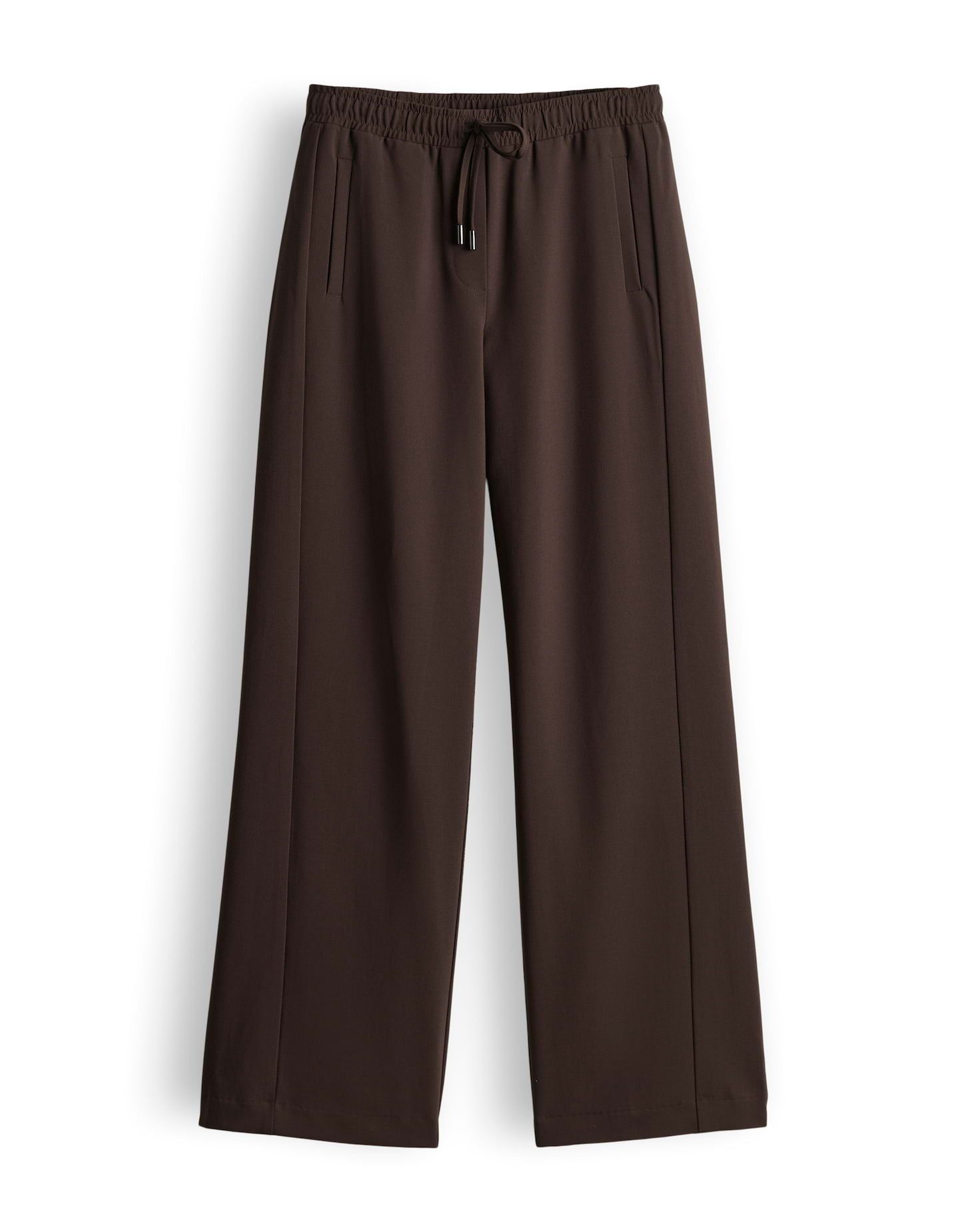 OPUS Schlupfhose MELANE mit Komfortbund Weiter gerader Beinverlauf, Eingrif günstig online kaufen