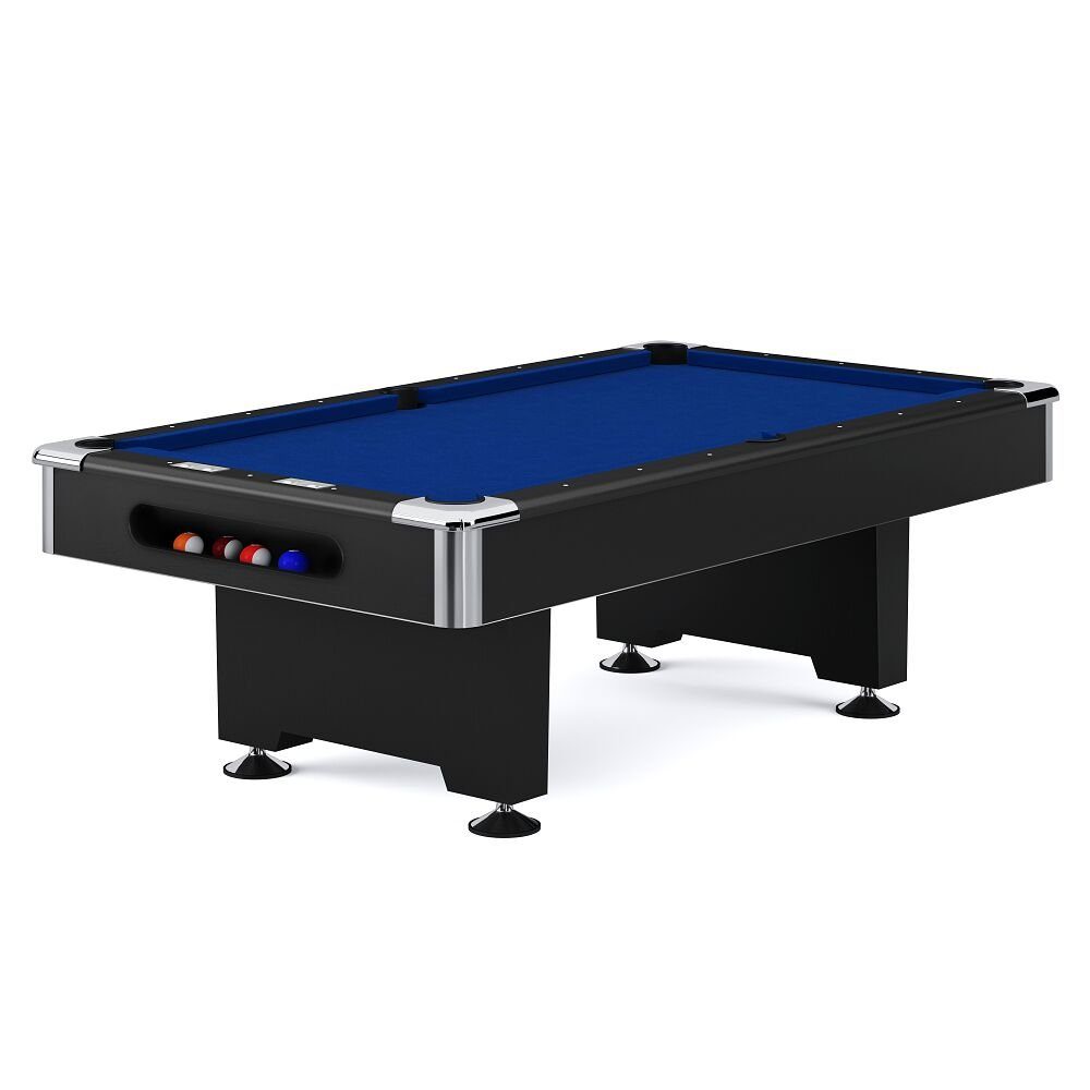 Simonis 860, Royal-Blue, 7 ft (Spielfeld 198x99 cm)