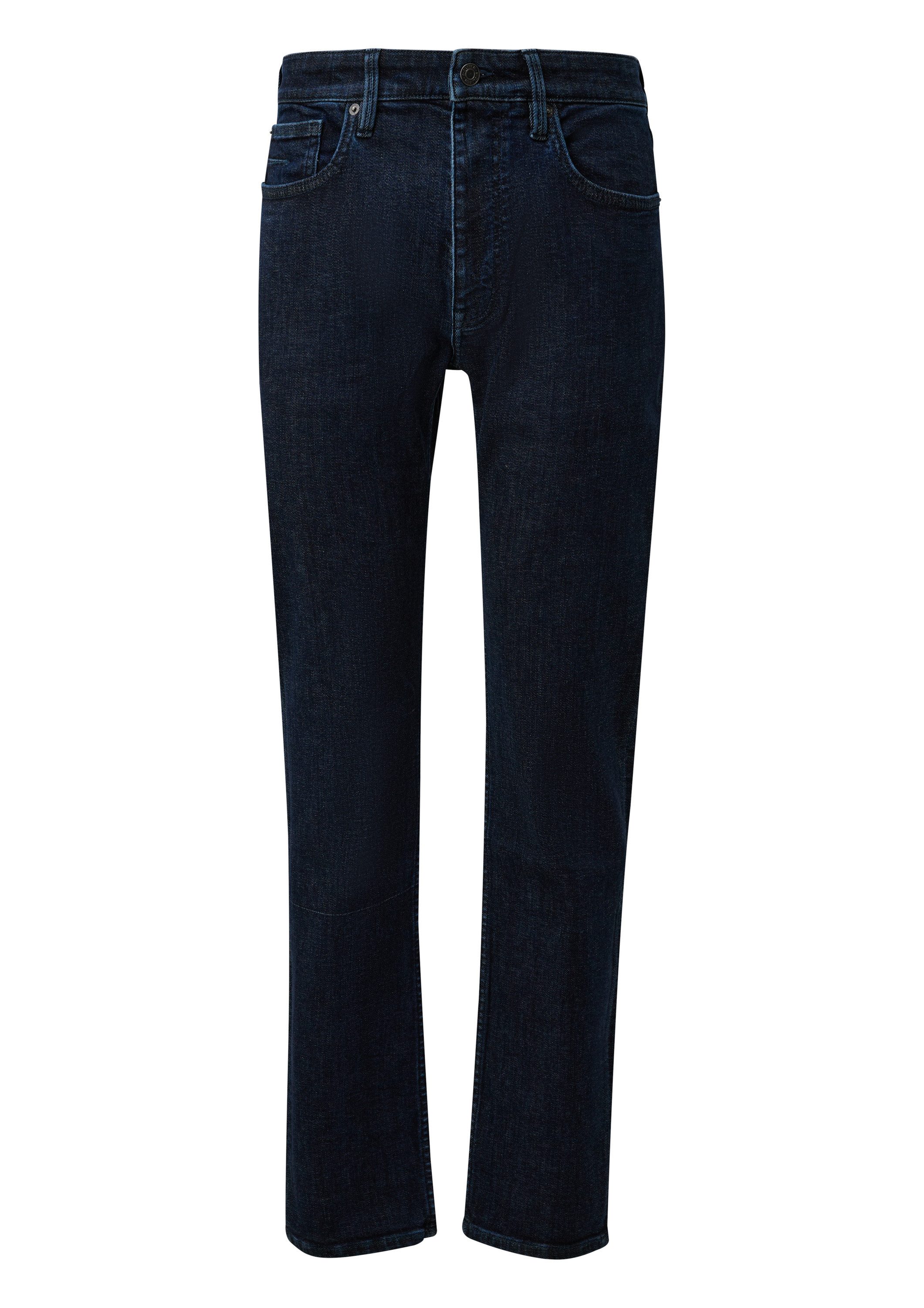 s.Oliver Slim-fit-Jeans Jeans-Hose NELIO Jeans Nelio / Slim Fit / Mid Rise / Straight Leg / Hyperstretch