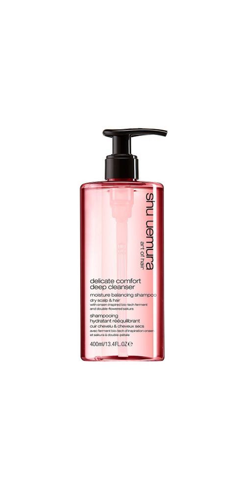 Shu Uemura Haarshampoo Shu Uemura Deep Clean Delicate Comfort Shampoo 400ml