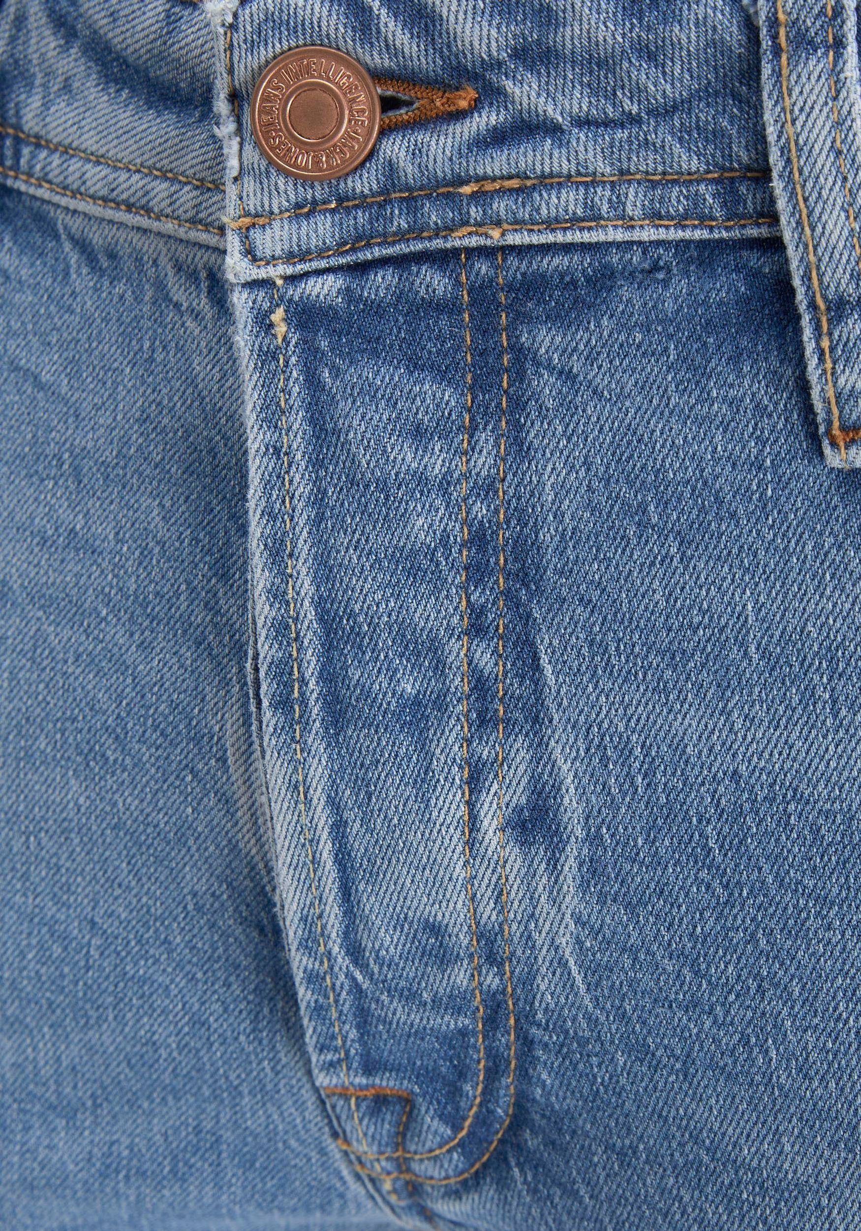 Weite PlusSize Bis Slim-fit-Jeans 48 Jack blue MIKE ORIGINAL Jones &