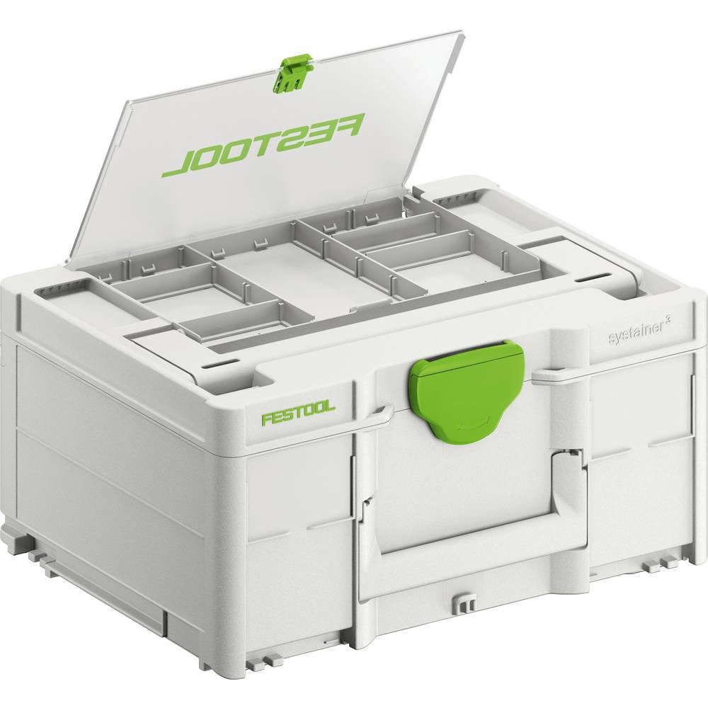 FESTOOL Transportbehälter SYS3 DF M 187 577347 Transportkiste