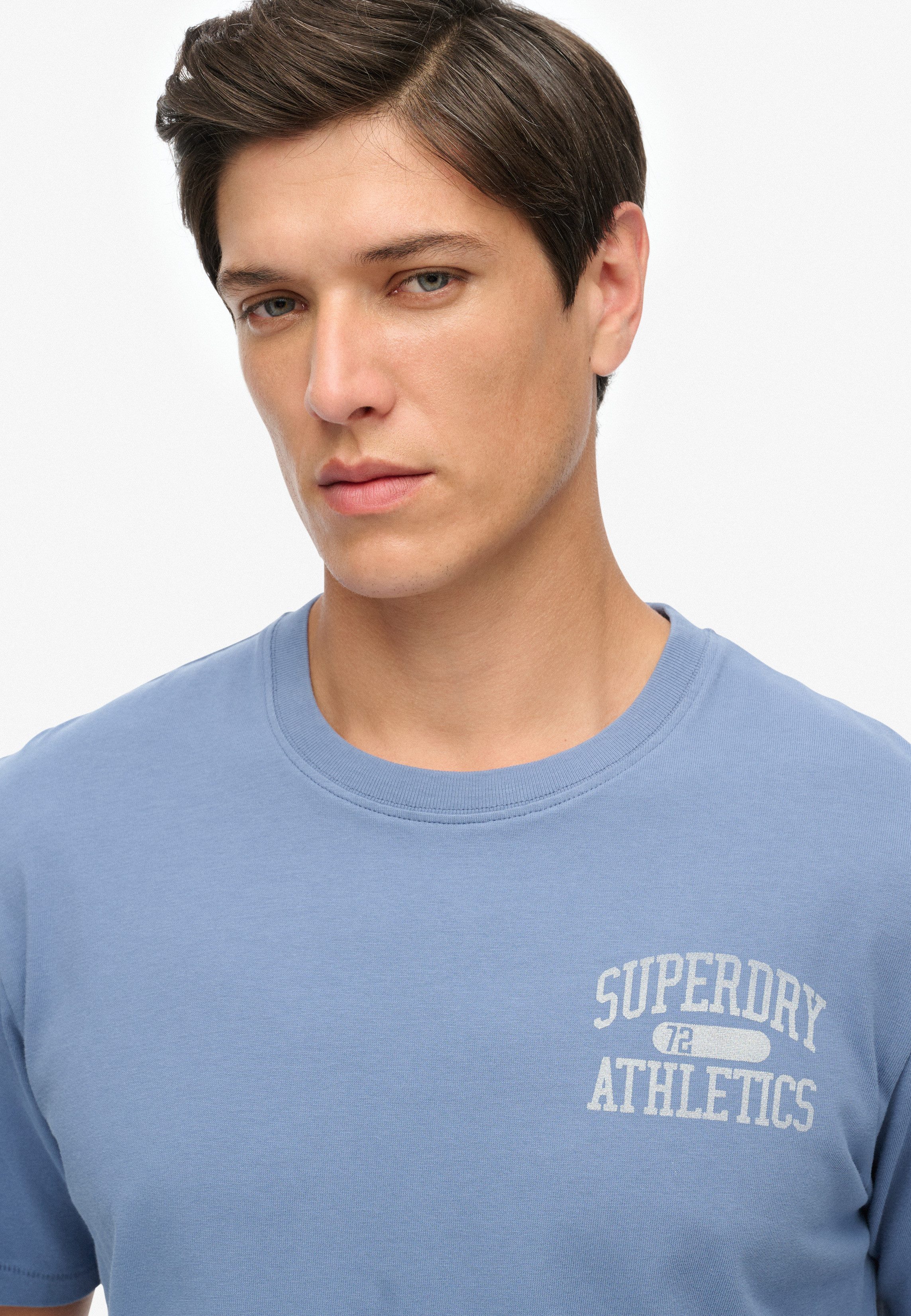 Superdry Rundhalsshirt ATHLETIC ESS TEE günstig online kaufen