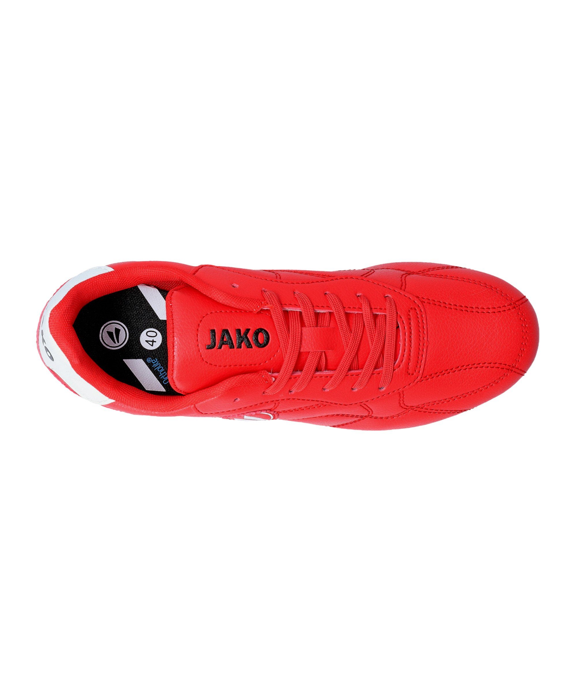 Jako Classico FG Kids Fußballschuh rot