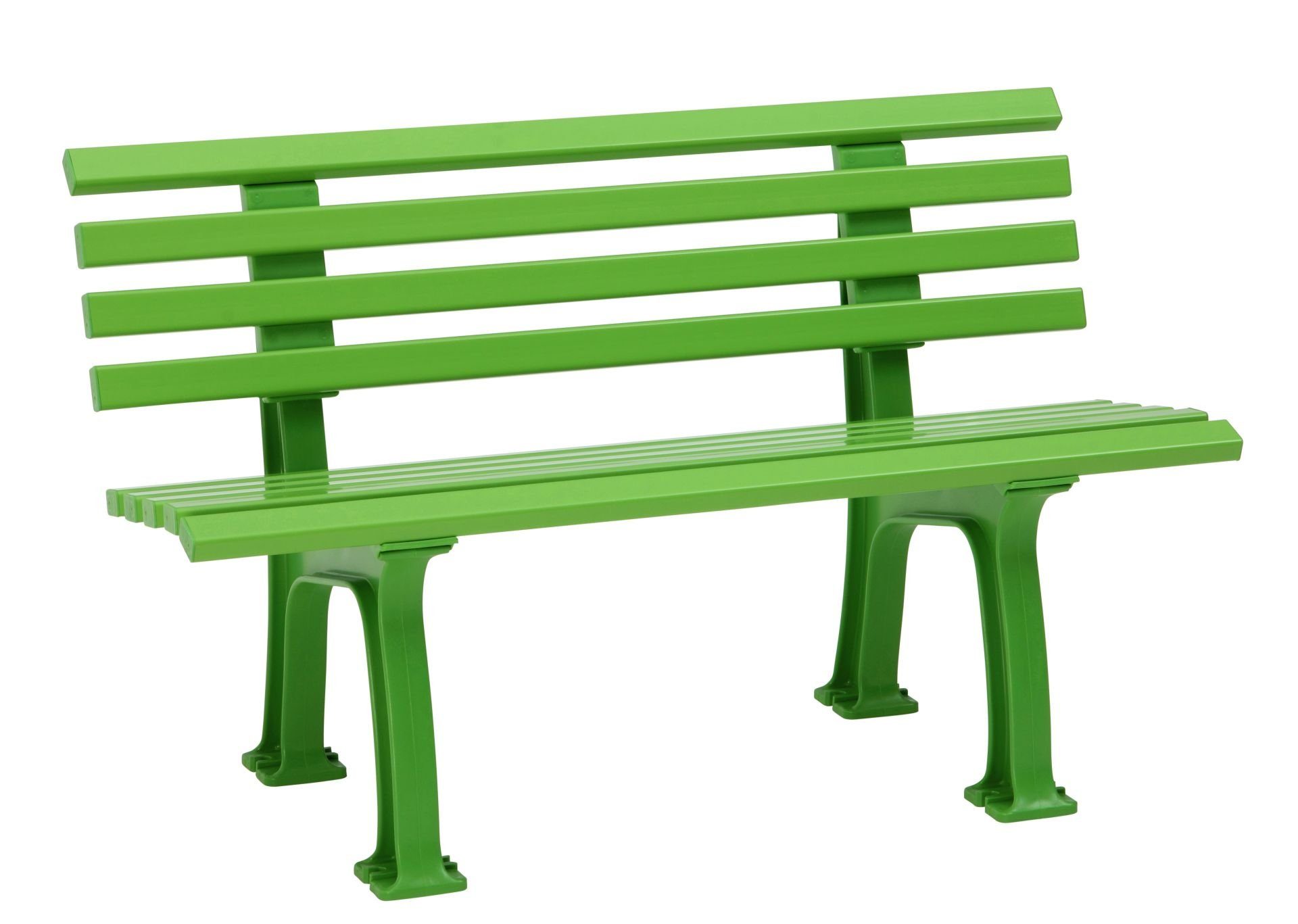 Blome Gartenbank Gartenbank Ibiza 2-Sitzer, Pflegeleichter günstig online kaufen