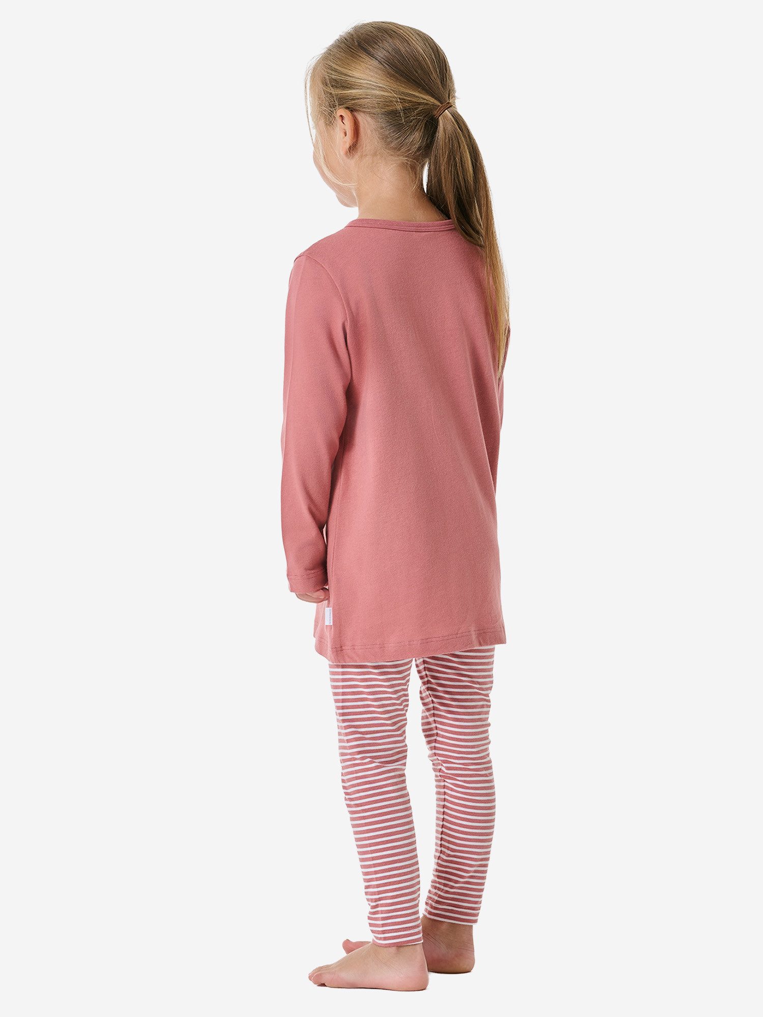 Schiesser Pyjama Nightwear 3 (2 tlg) schlafanzug schlafmode bequem