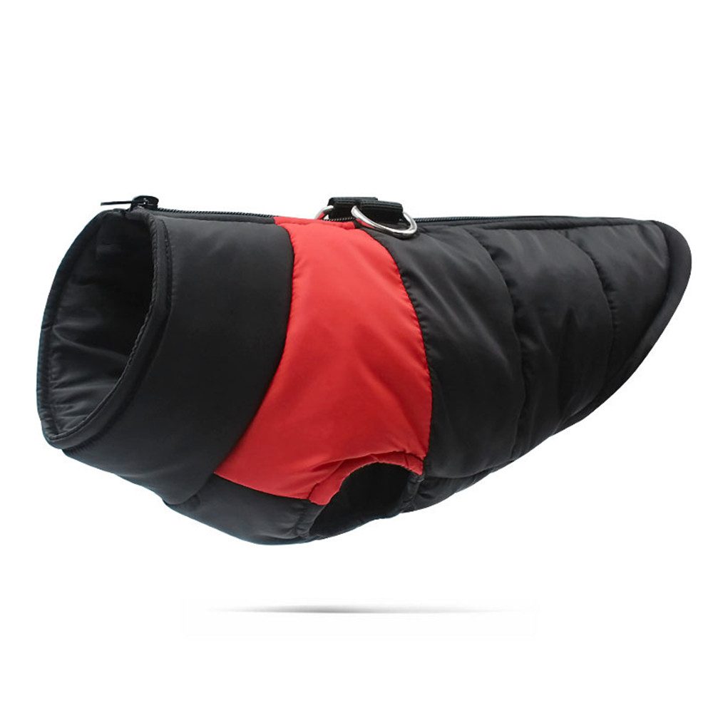 Ledander Hundejacke wasserdichte Hundemantel Jacke, Haustier Winterkleidung Snowproof, Wasserdicht, Warme Haustier Jacke Hundejacke Hundepullover für Hunde von Ledander