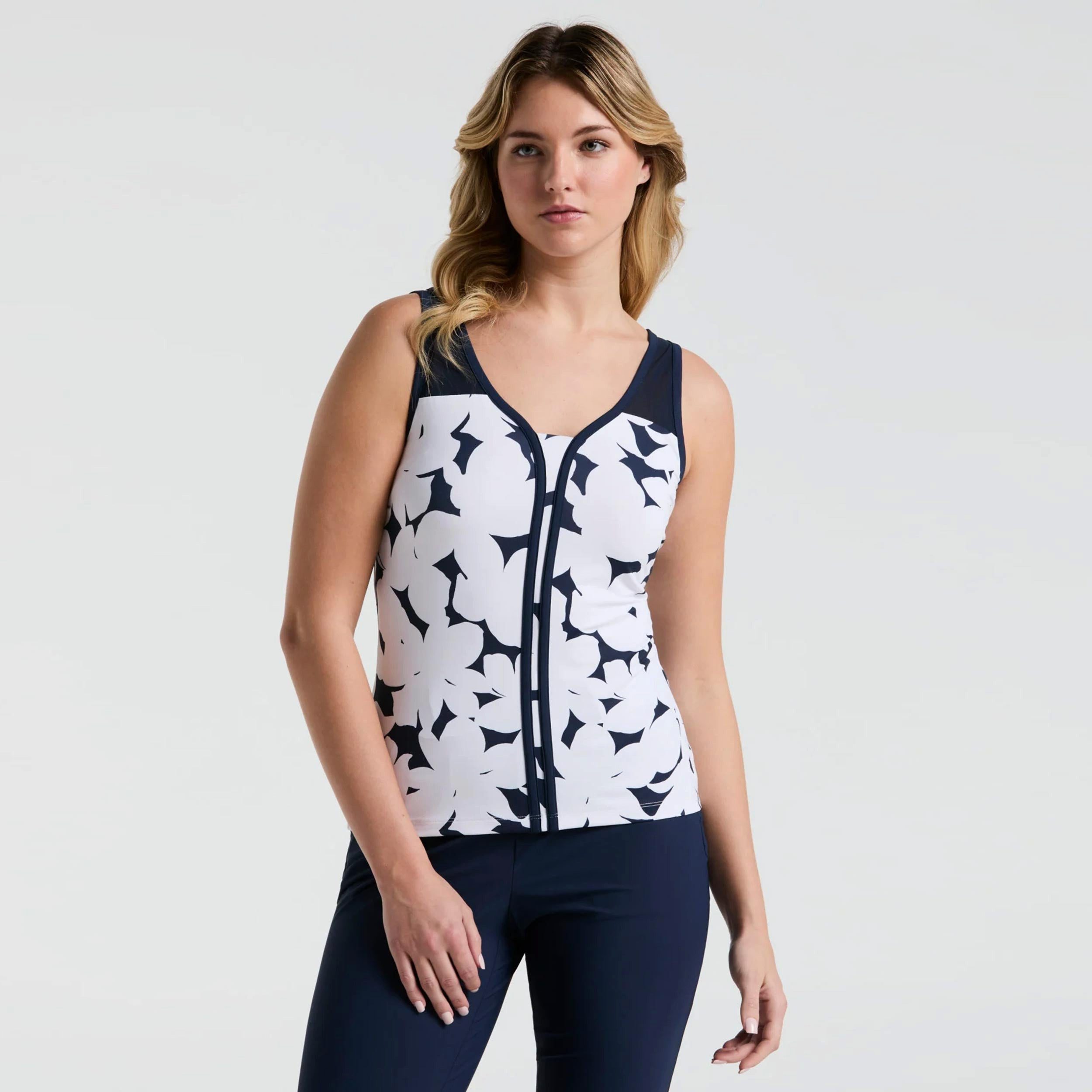 Original Penguin Tanktop Riviera Floral