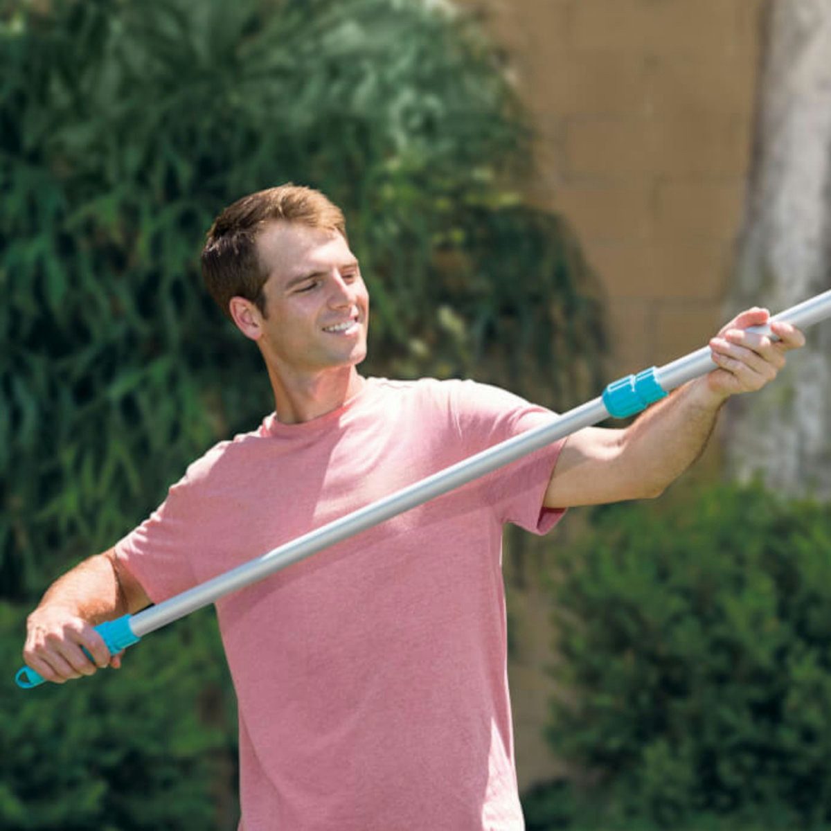 Intex Pool Alu-Teleskop Stab 29055 279cm