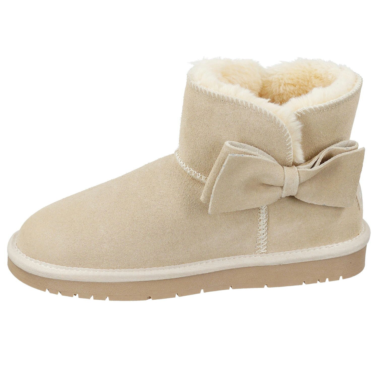 Biosoft Comfort & Easy Walk Winterboots Midi Bow Winterboots günstig online kaufen