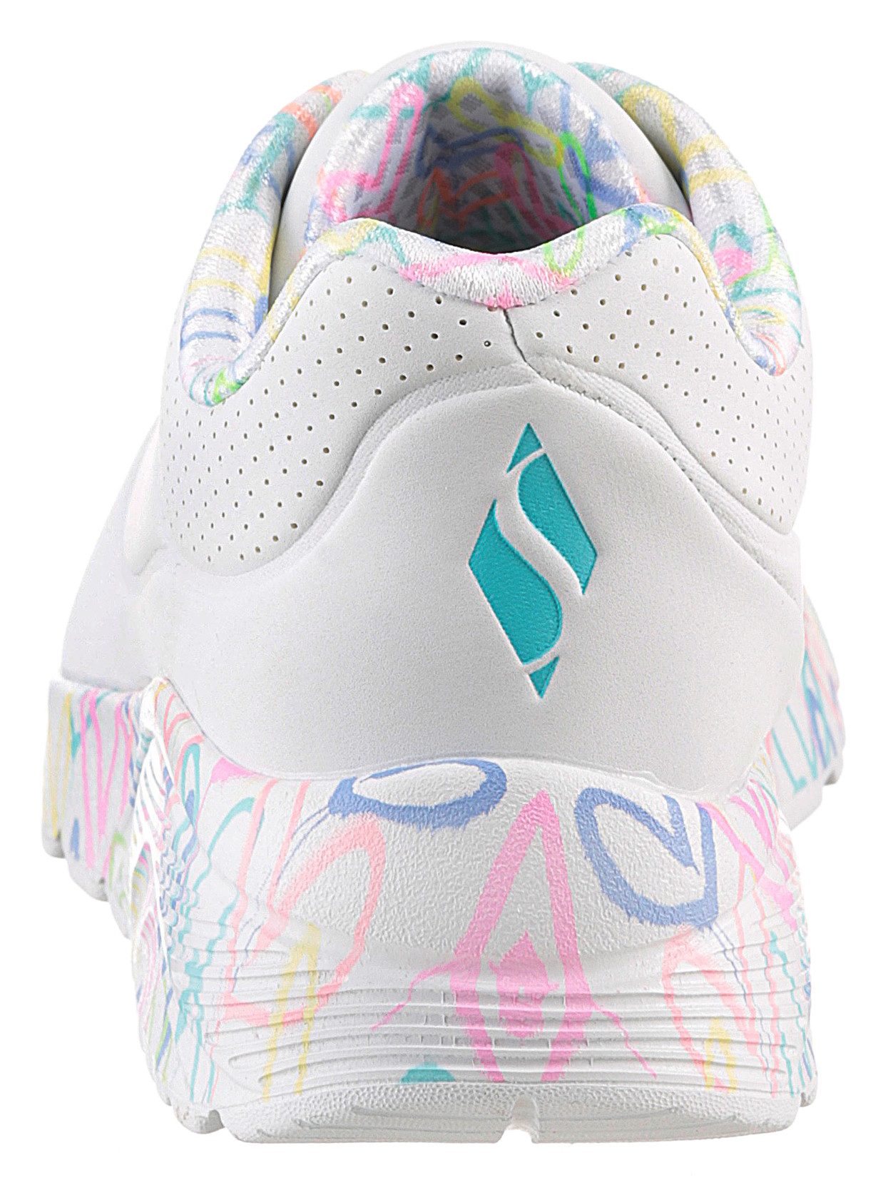 Skechers UNO LITE-LOVELY LUV Sneaker, Schnürschuh günstig online kaufen