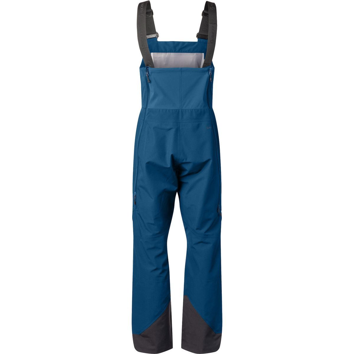 Scott Skihose Pants W's Vertic Ripstop 3L Wasserdichte, strapazierfähige Skihose mit entspannter Passform und