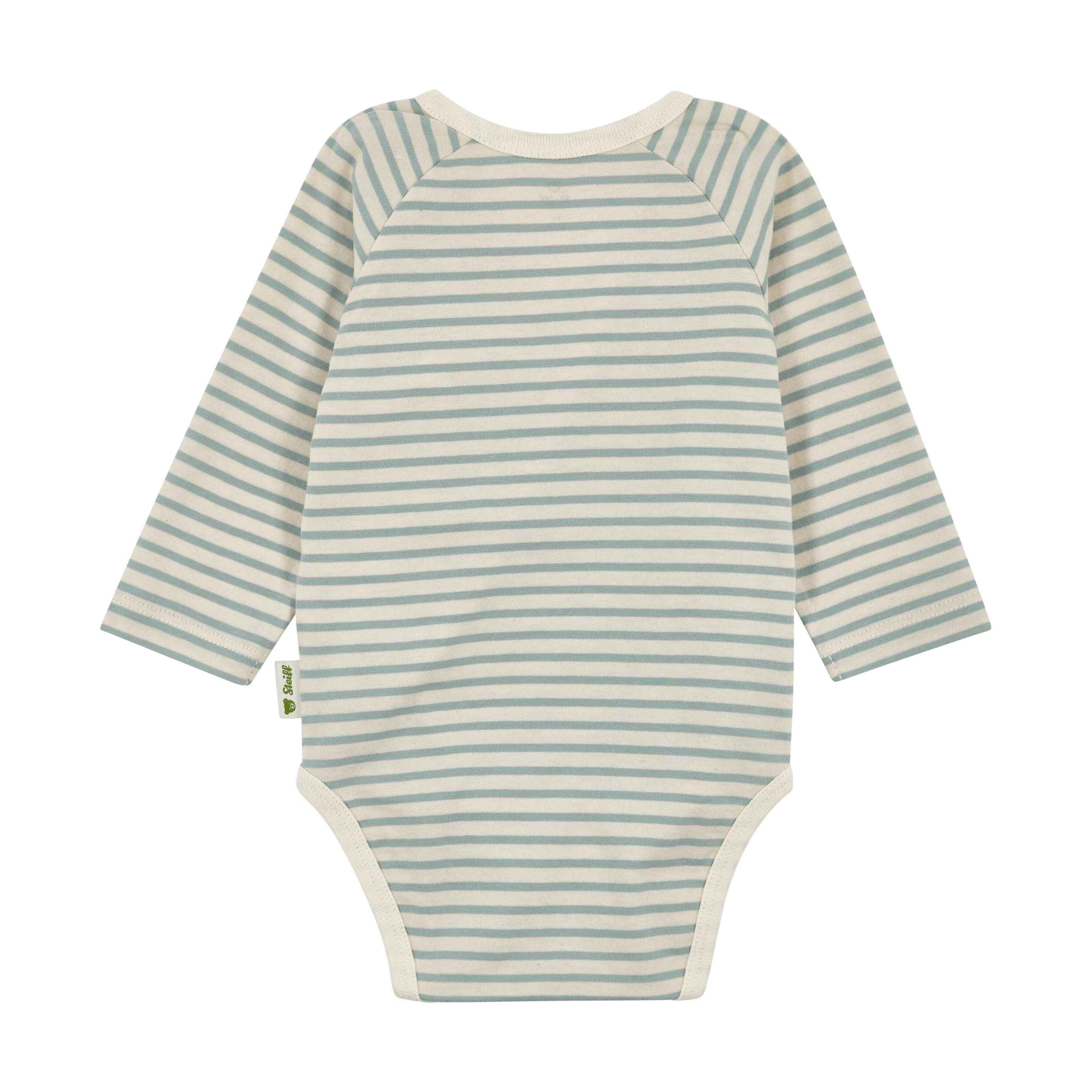 Steiff Wickelbody Wickelbody langarm Baby Wellness