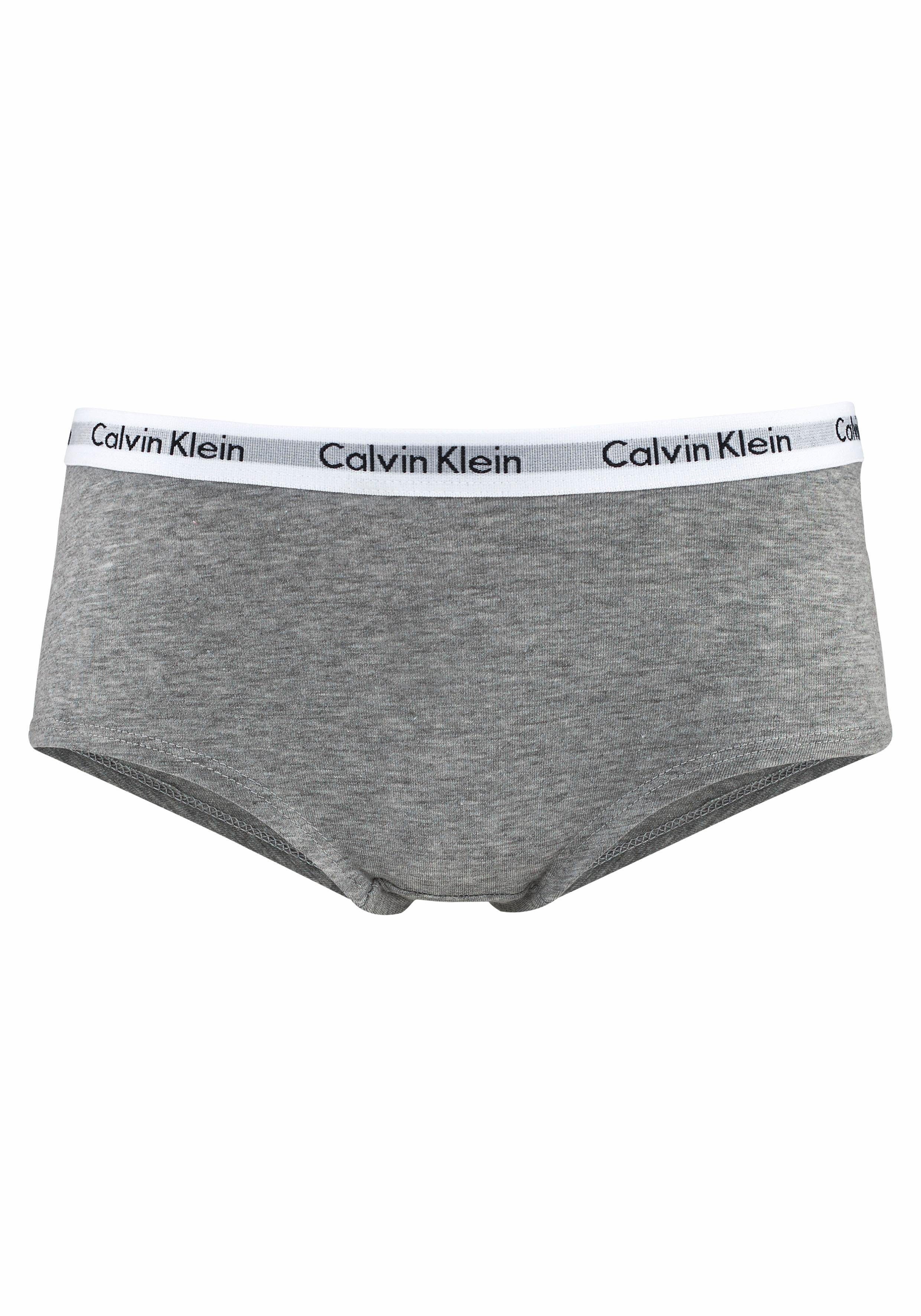 Calvin Klein Underwear Panty (2-St) Kinder Junior Kids mit MiniMe,für Mädchen Logobund