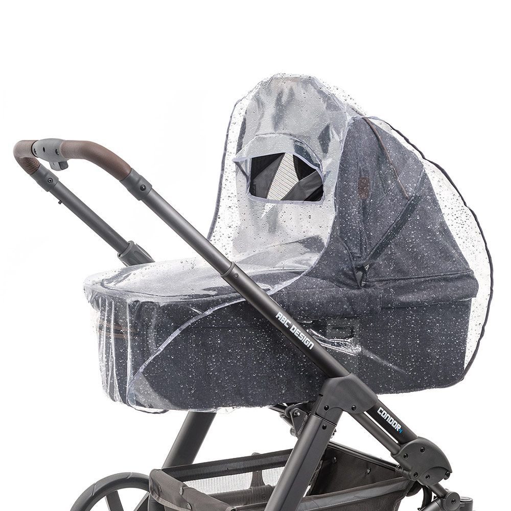 Kinderwagen-Regenschutzhülle Zamboo Universal
