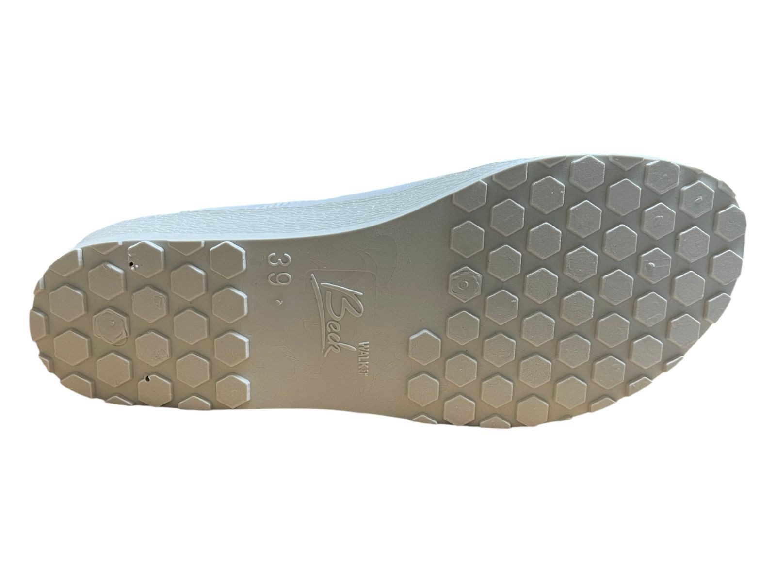 Beck Beck Damen Clogs 7002-00 Anna weiß Clog