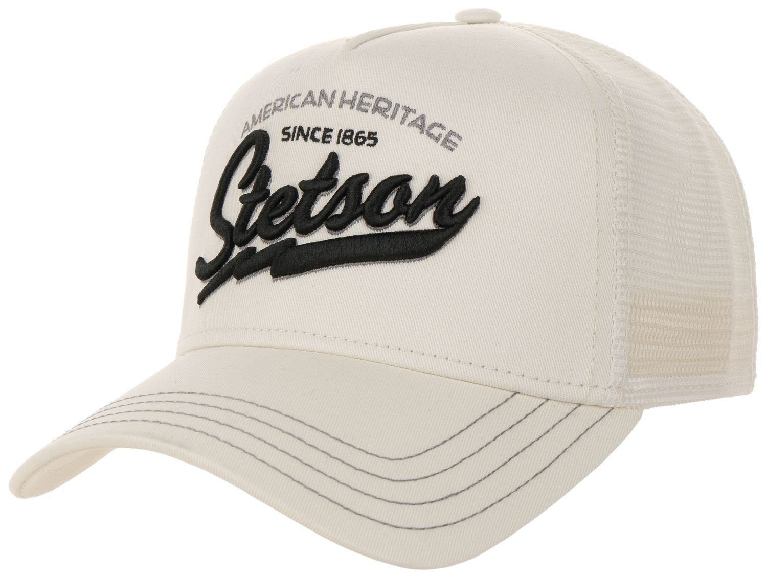 Stetson Baseball Cap American Heritage Trucker günstig online kaufen