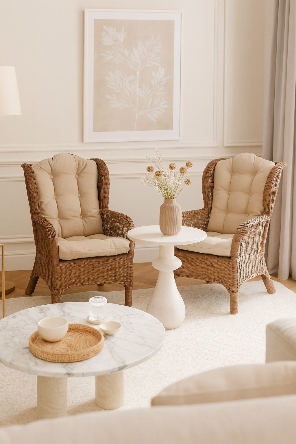 moebel-direkt-online Ohrensessel Linda (Spar-Set, Sessel inklusive günstig online kaufen